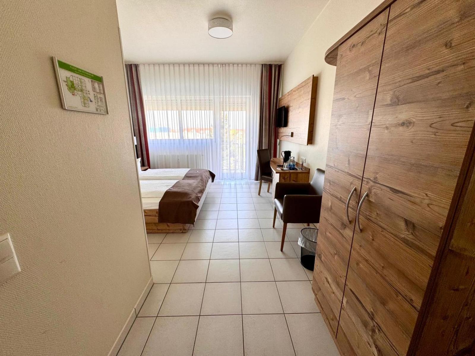 Double Room with Balcony photo 2
