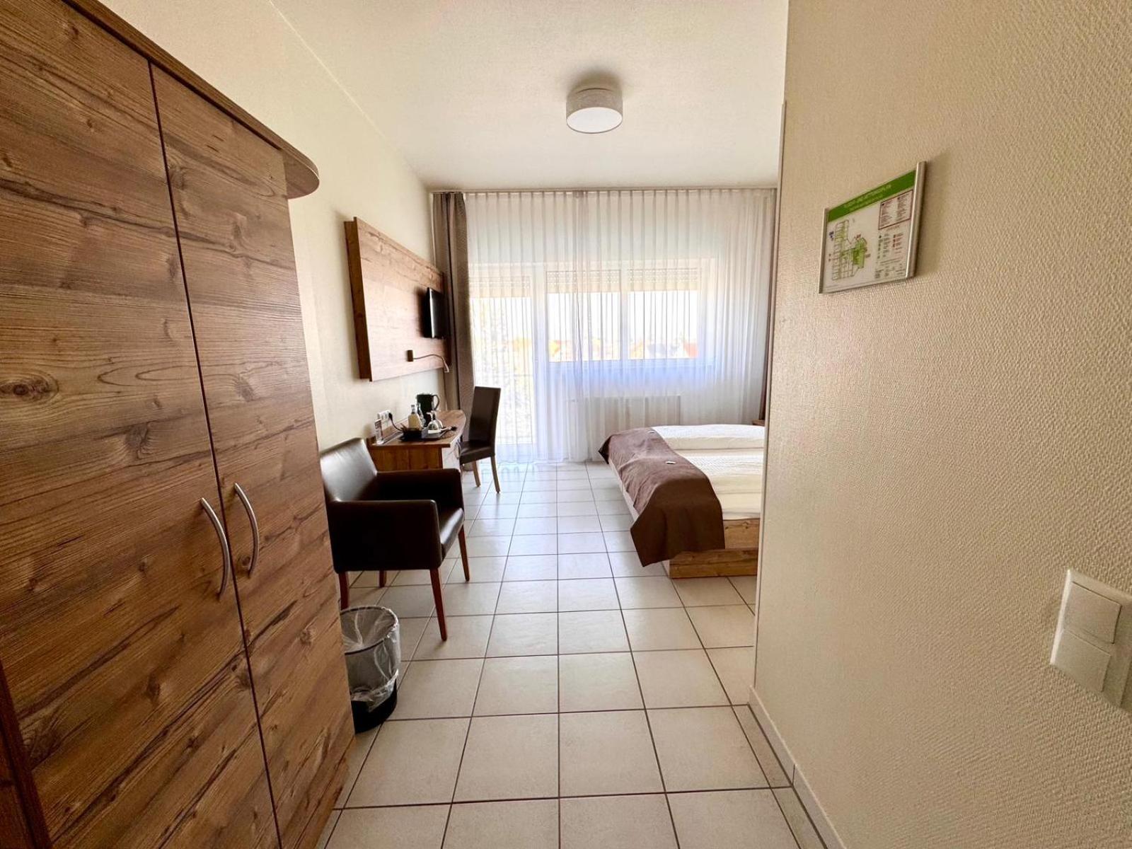 Double Room with Balcony photo 3