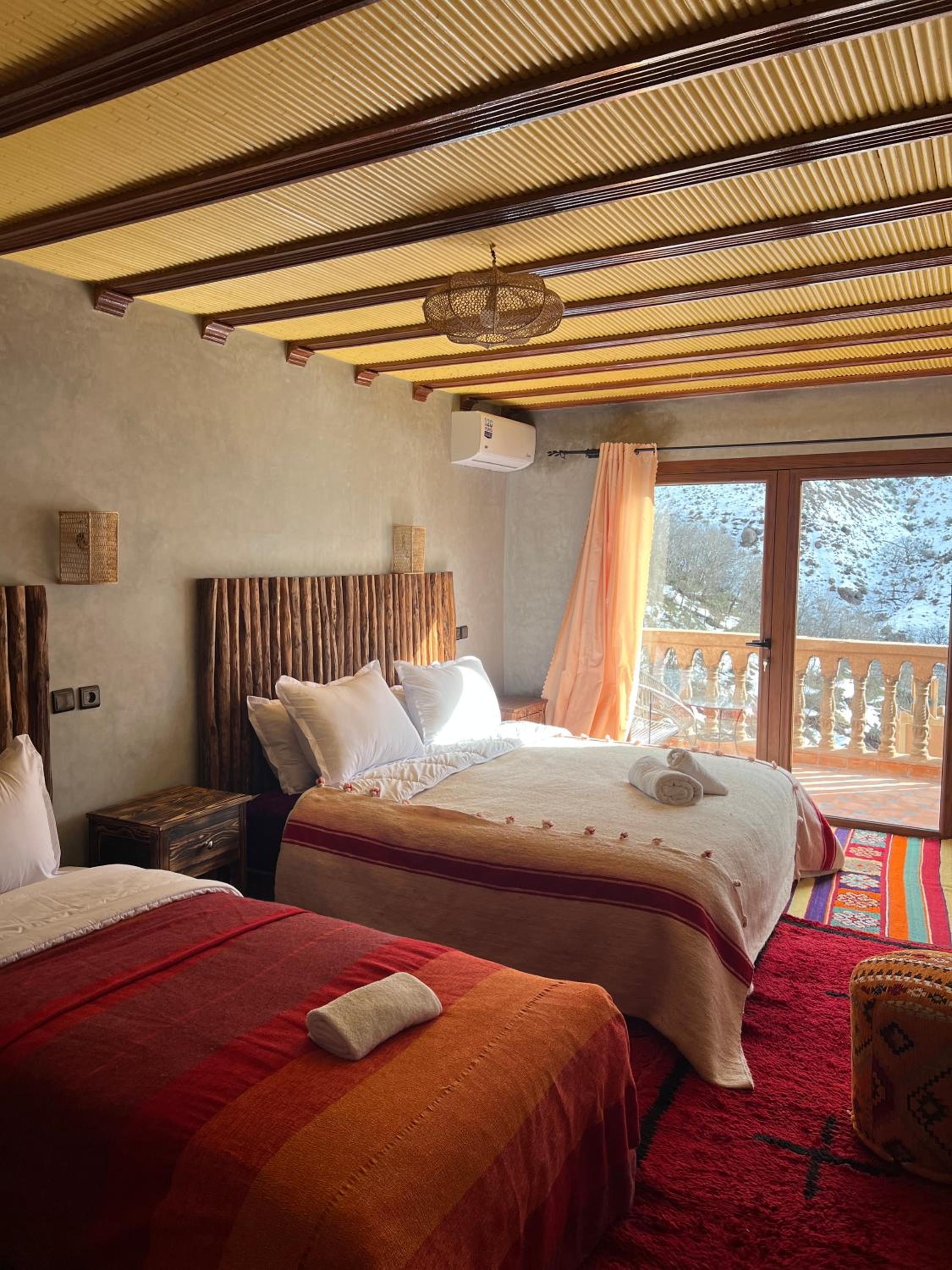 Triple Room with Balcony photo 1