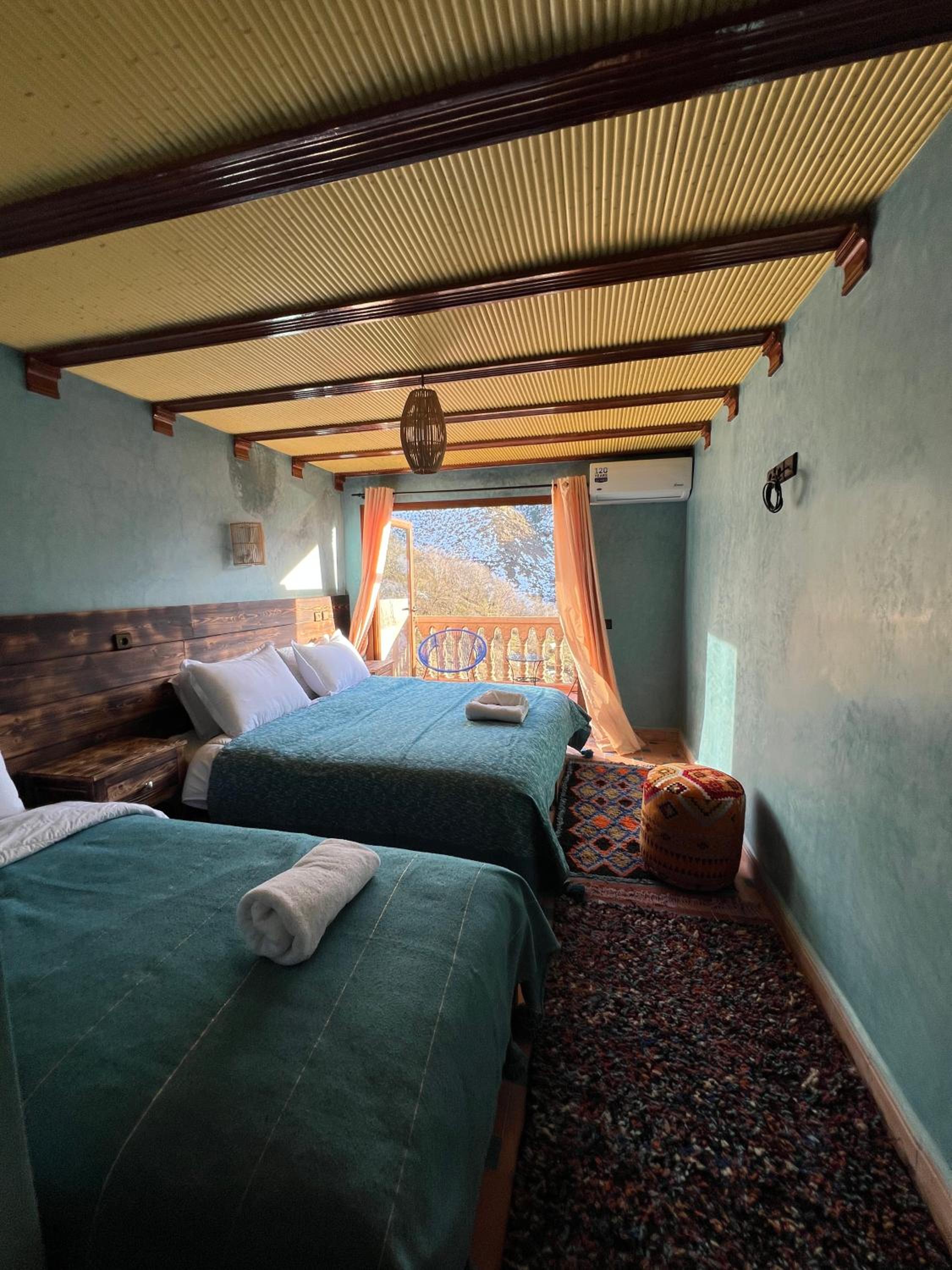 Triple Room with Balcony photo 3