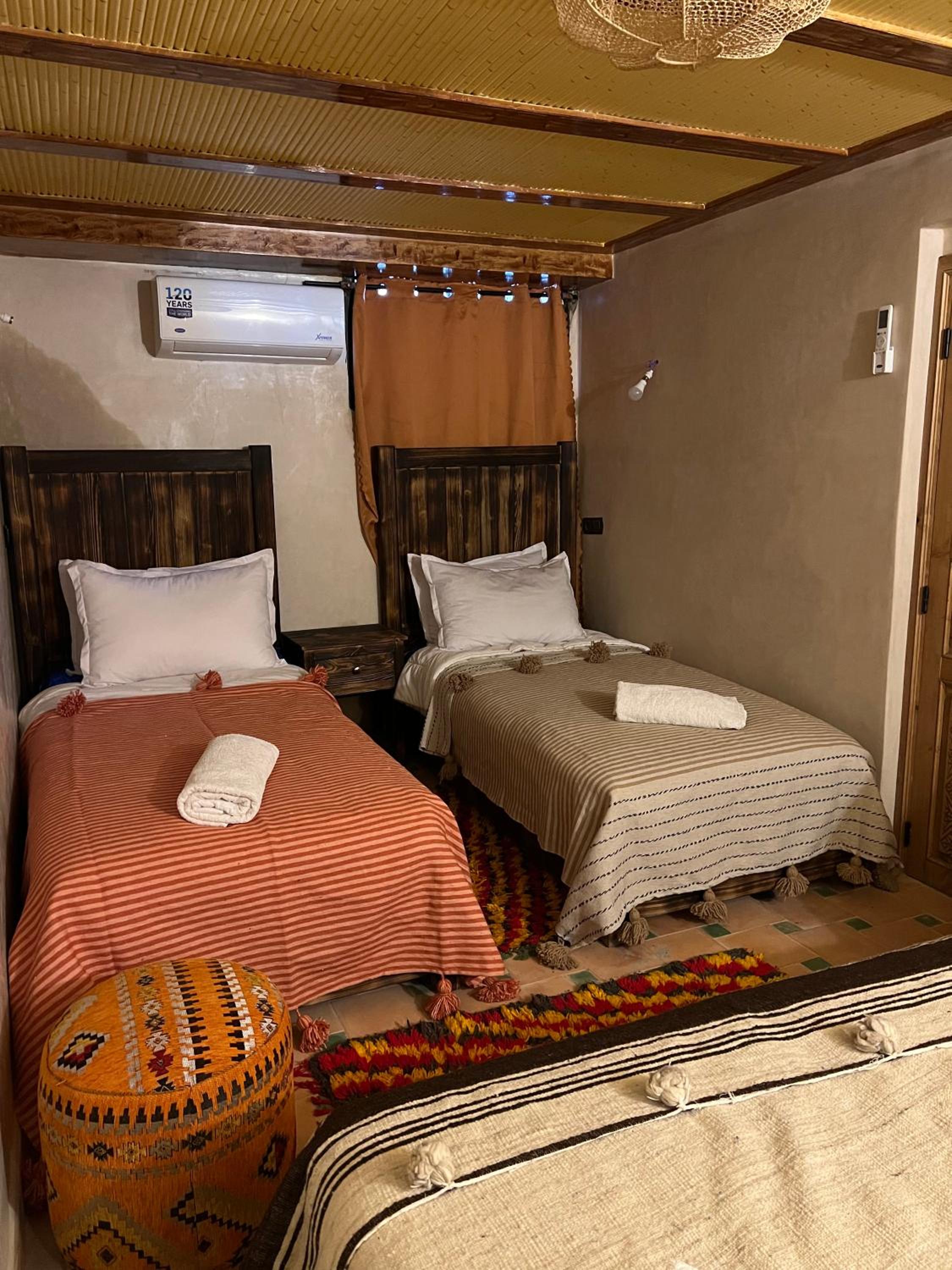 Economy Quadruple Room photo 1