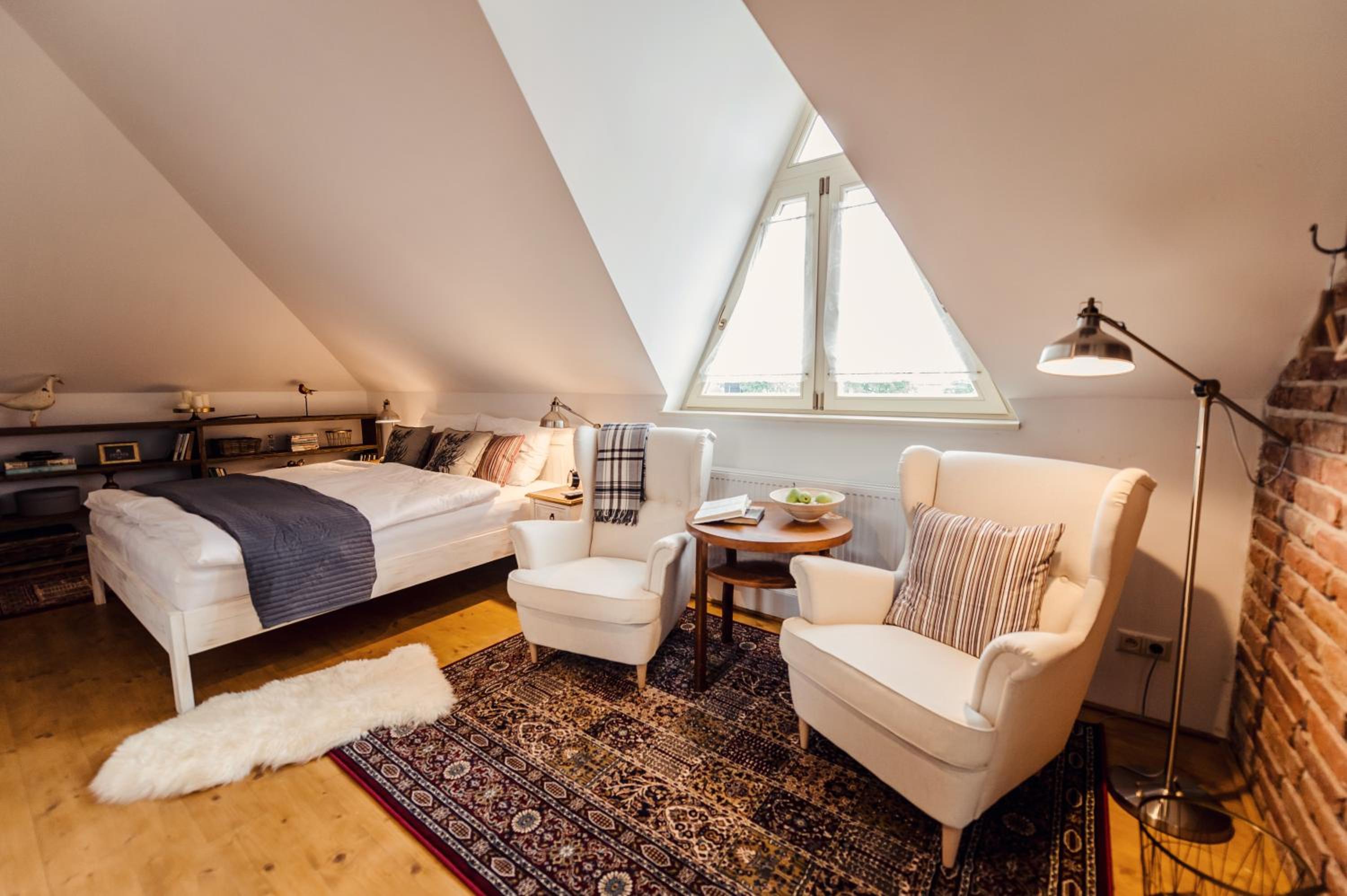 Large Double Room