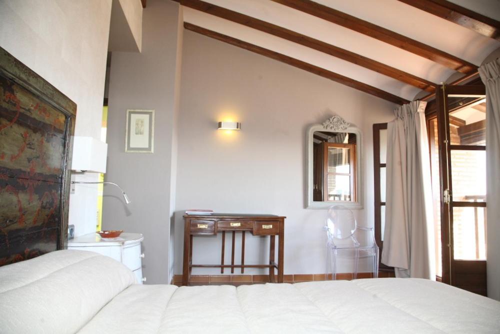 Habitación Doble o Twin con Terraza