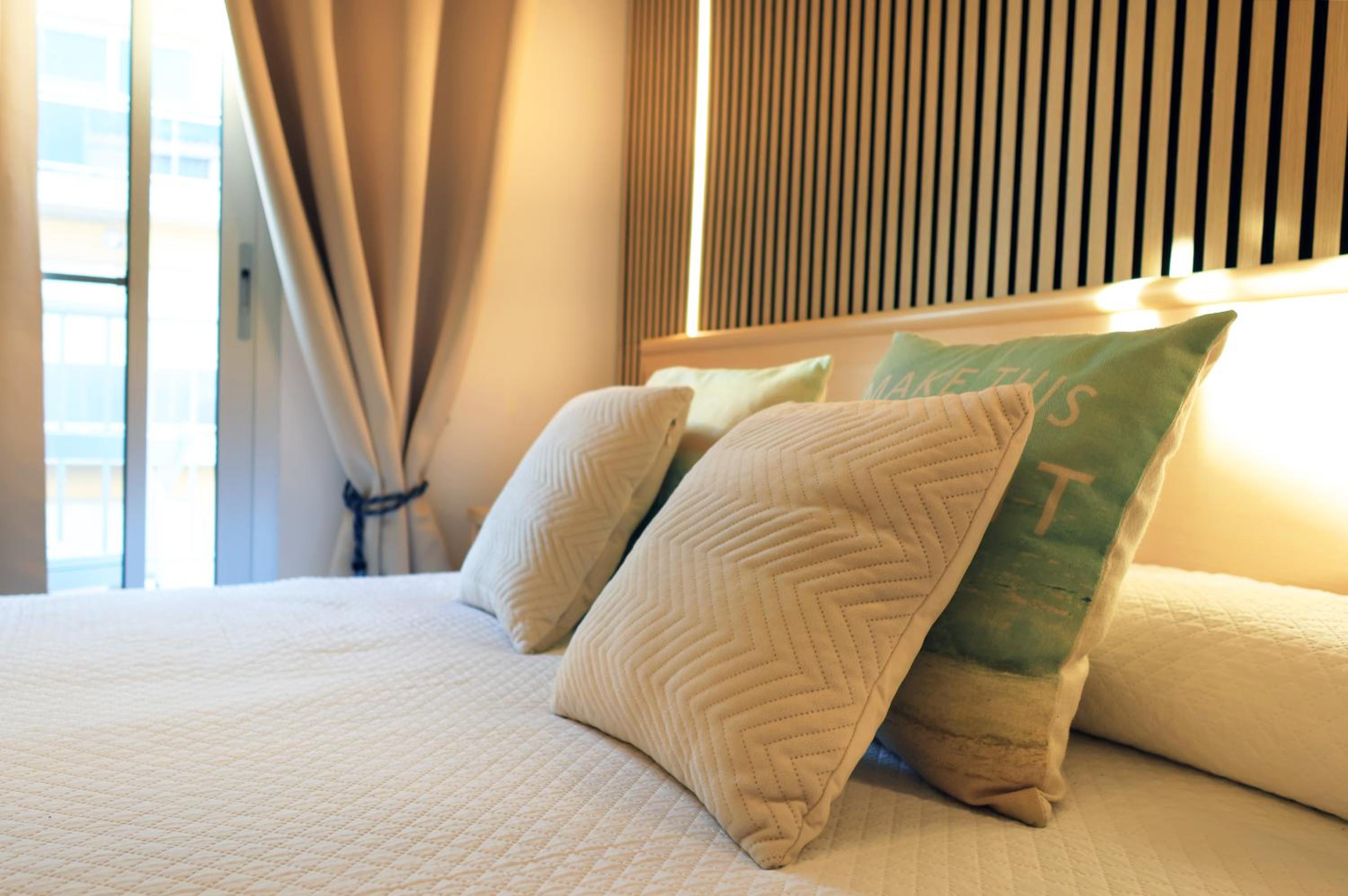 Quadruple Room with Balcony photo 2