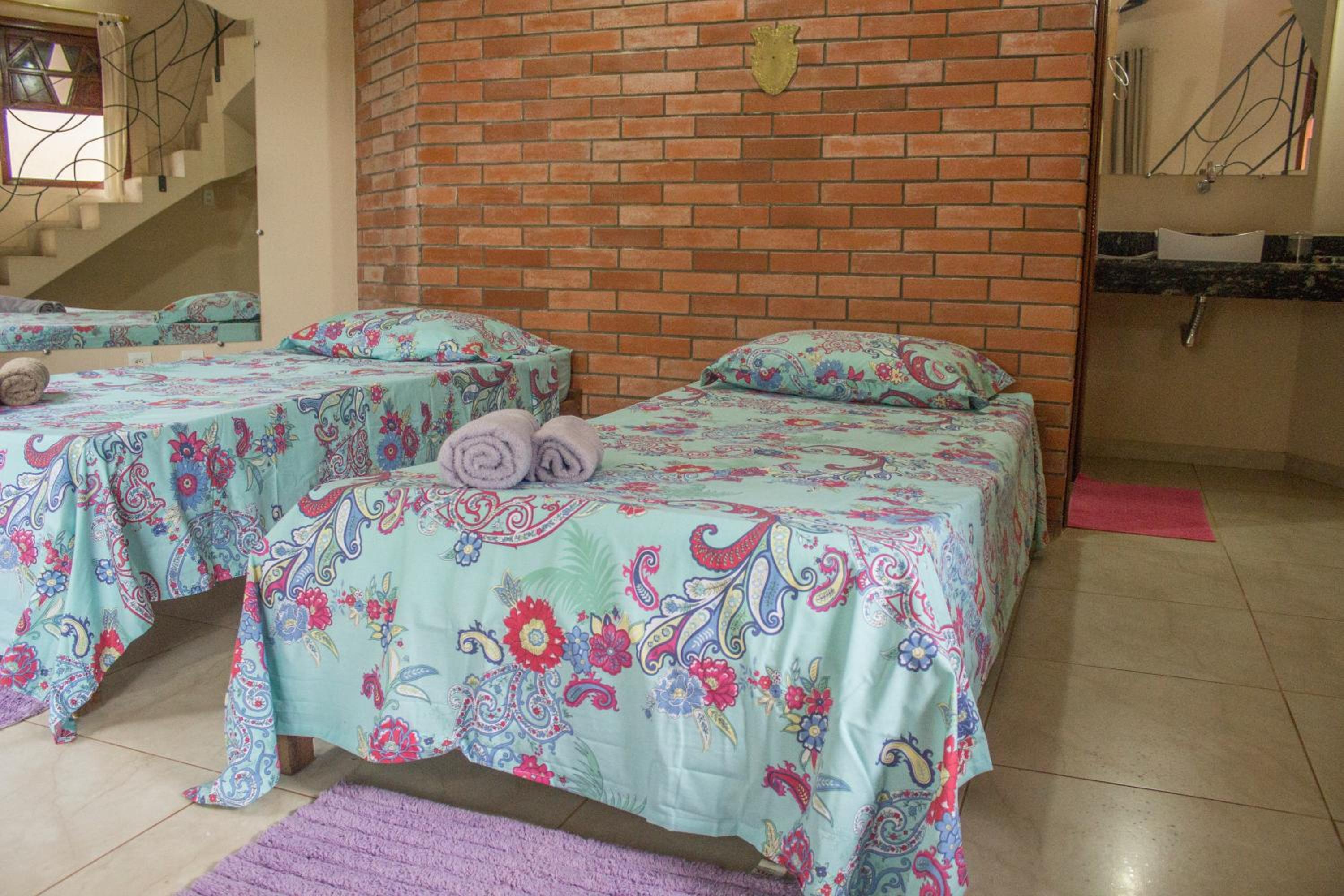 Quadruple Room with Balcony photo 1