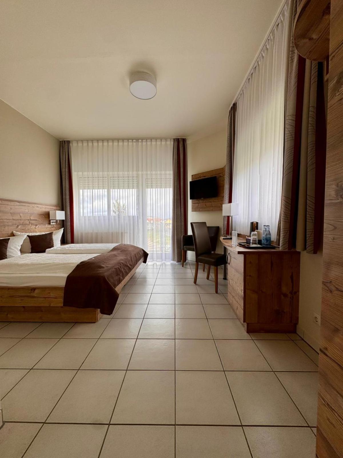 Double Room with Balcony photo 3