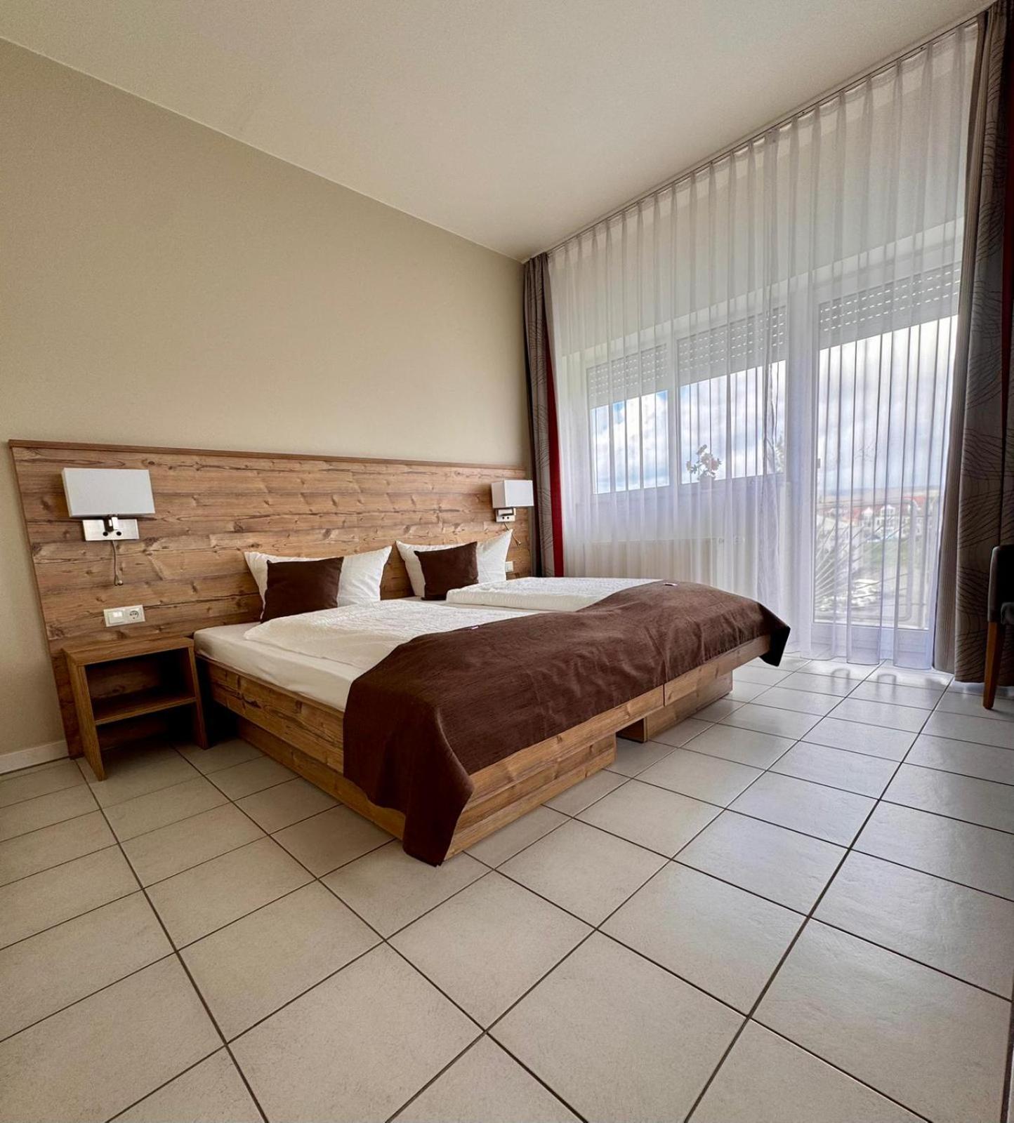 Double Room with Balcony photo 1