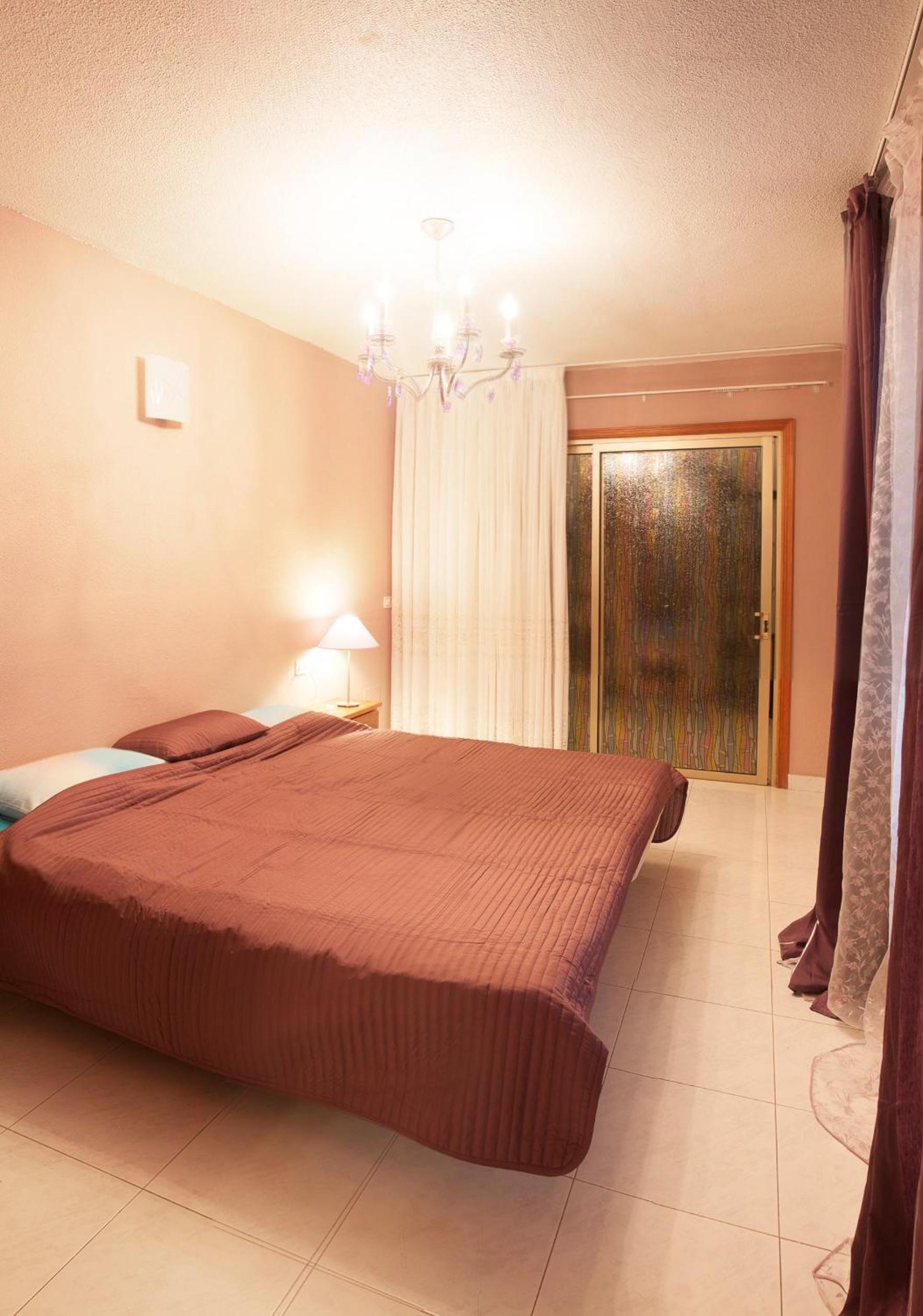 Habitación Doble con Baño Privado