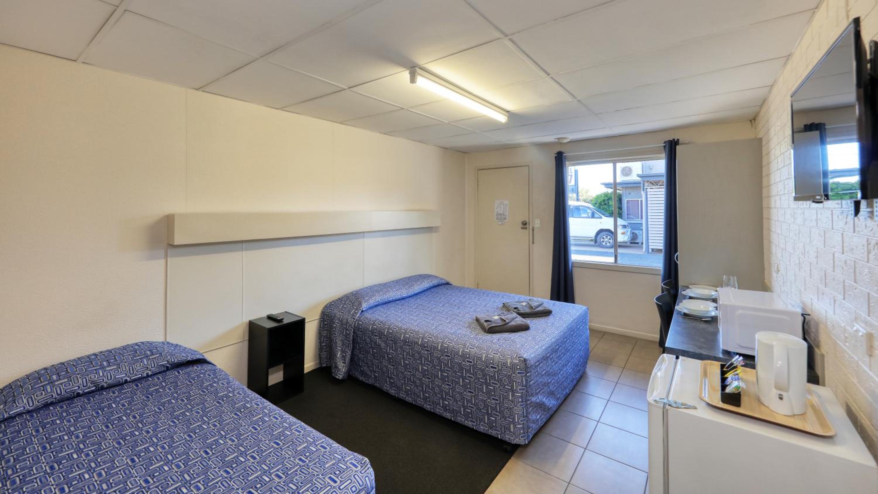 Budget Double Room photo 1