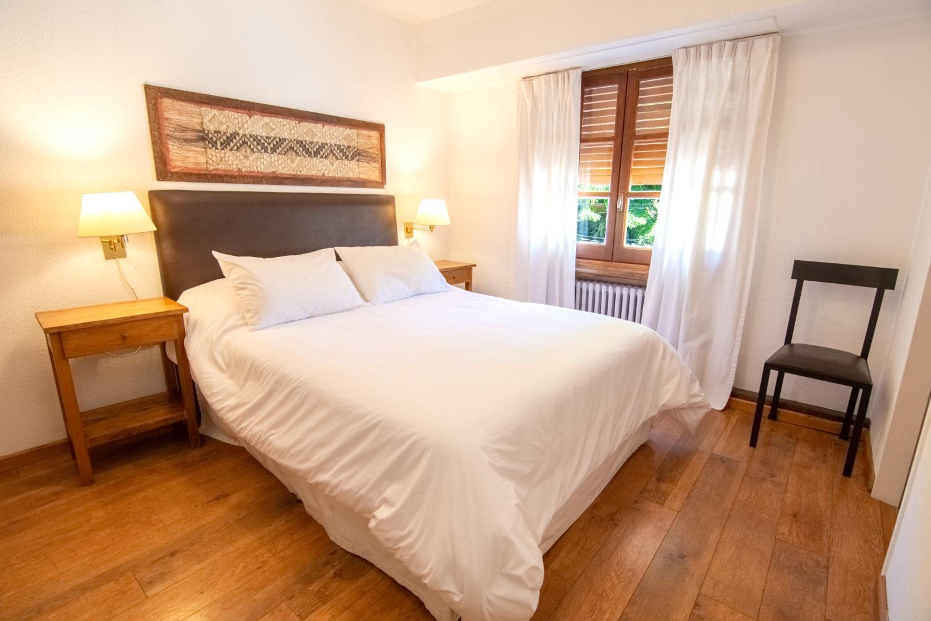 Budget Double Room