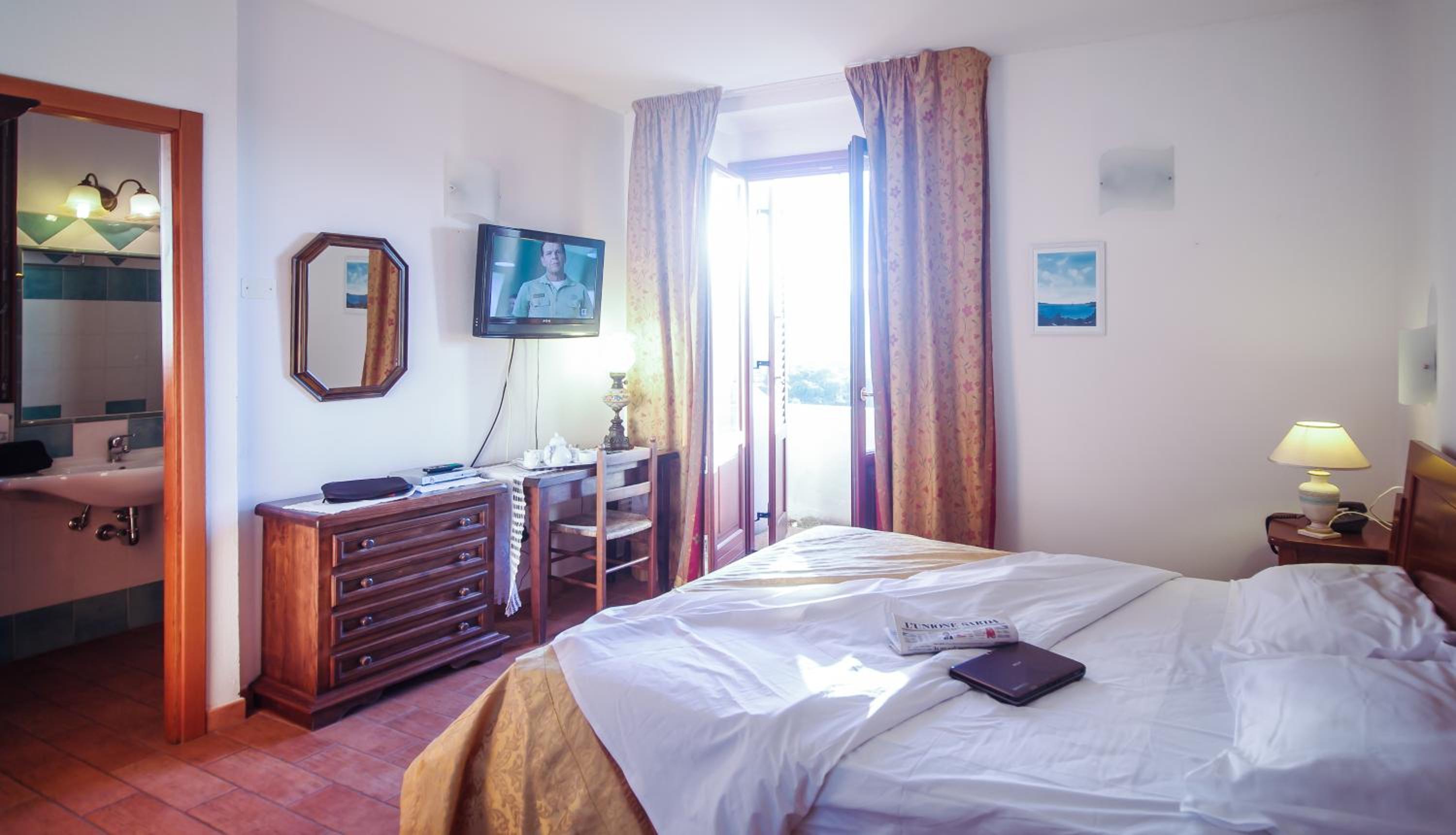 Standard Doppelzimmer