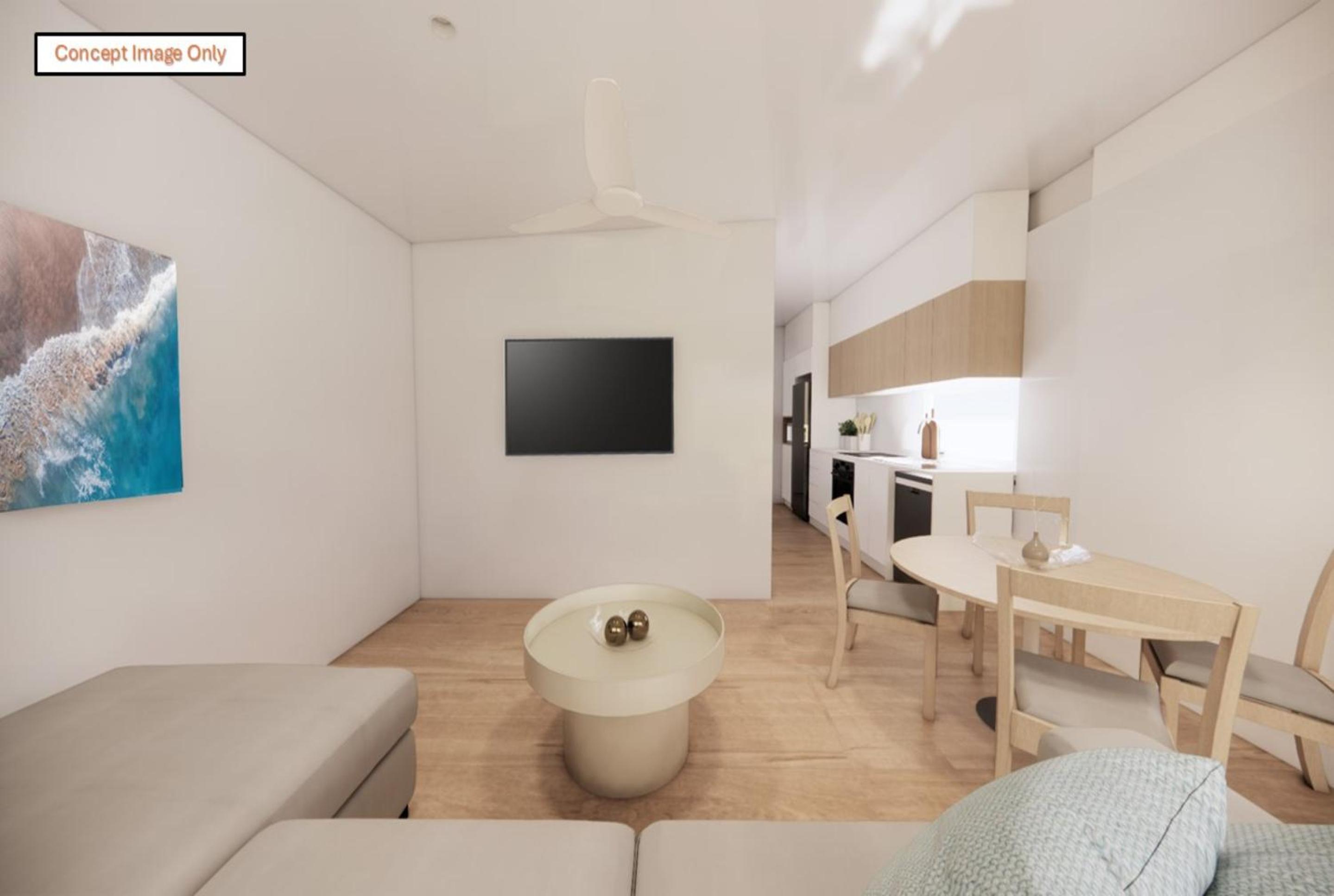 Superior 2 Bedrooms Cabin - Sleeps 6 photo 3