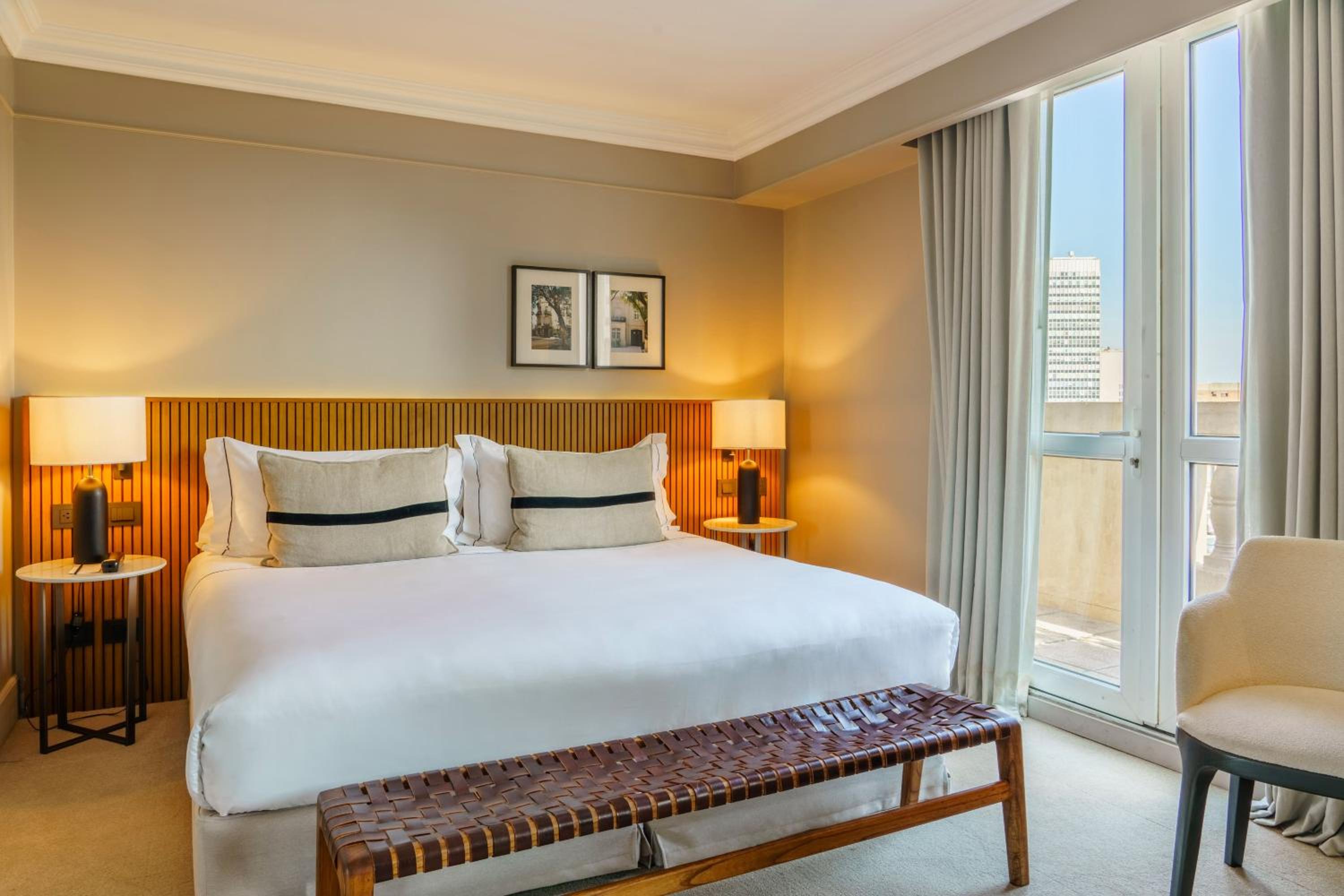 Junior Suite Balcony