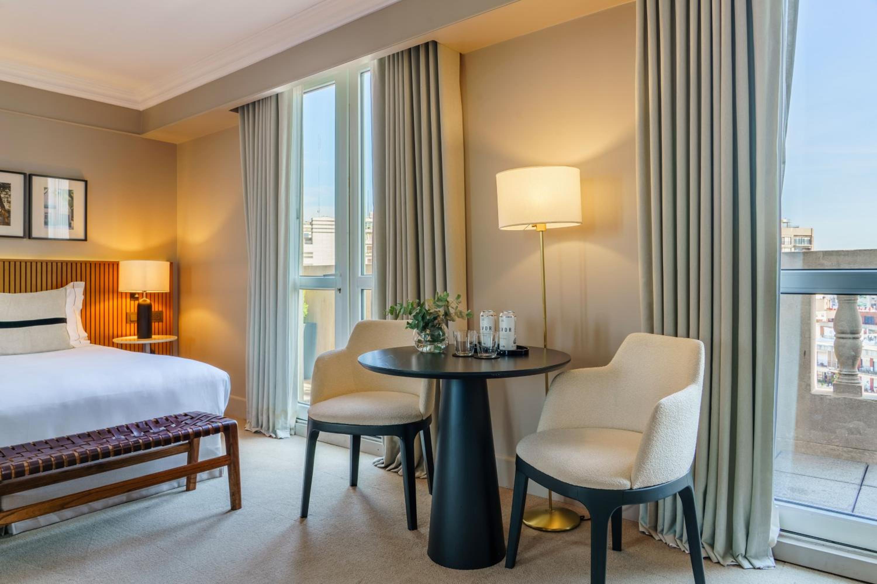 Junior Suite Balcony