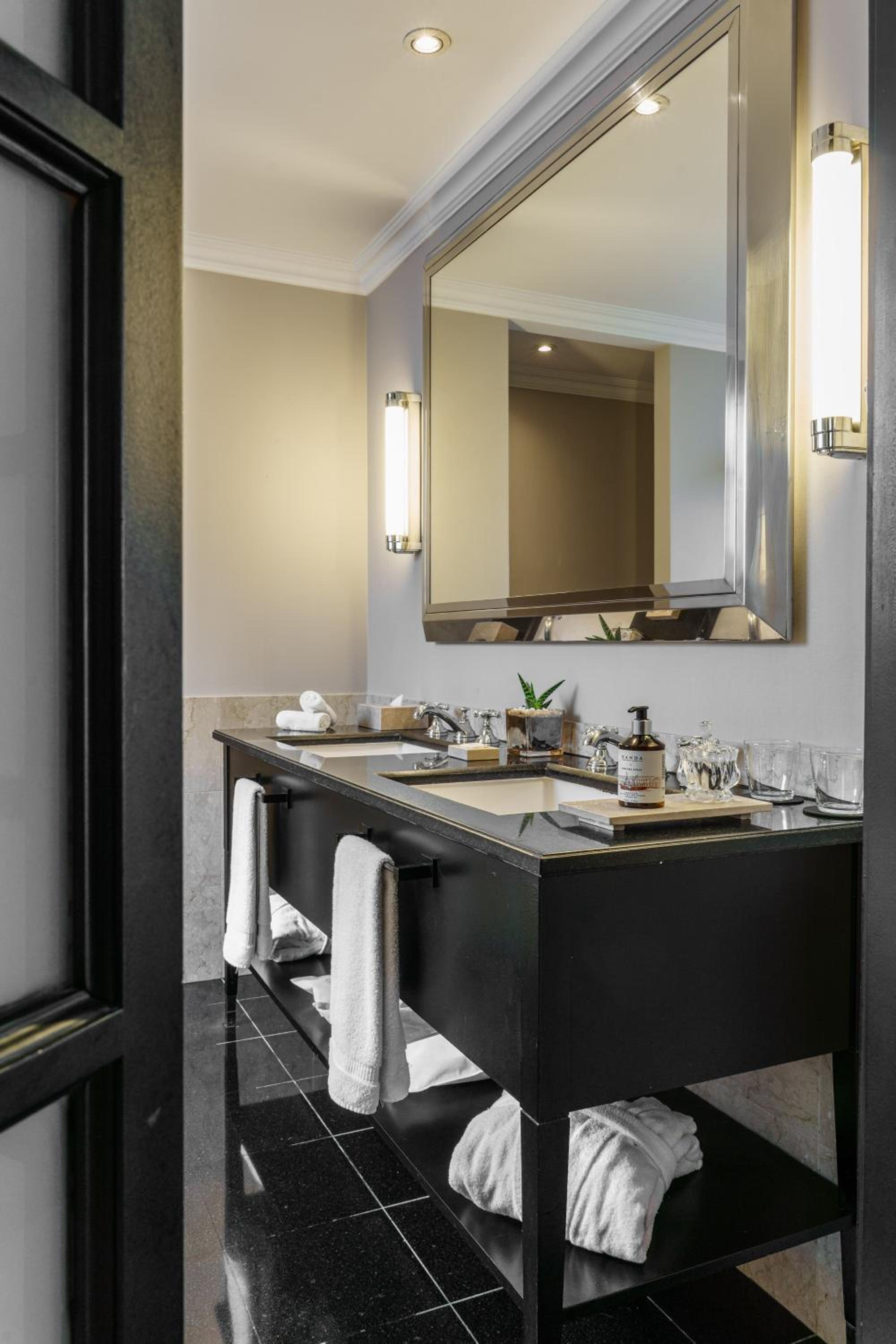 Junior Suite Balcony