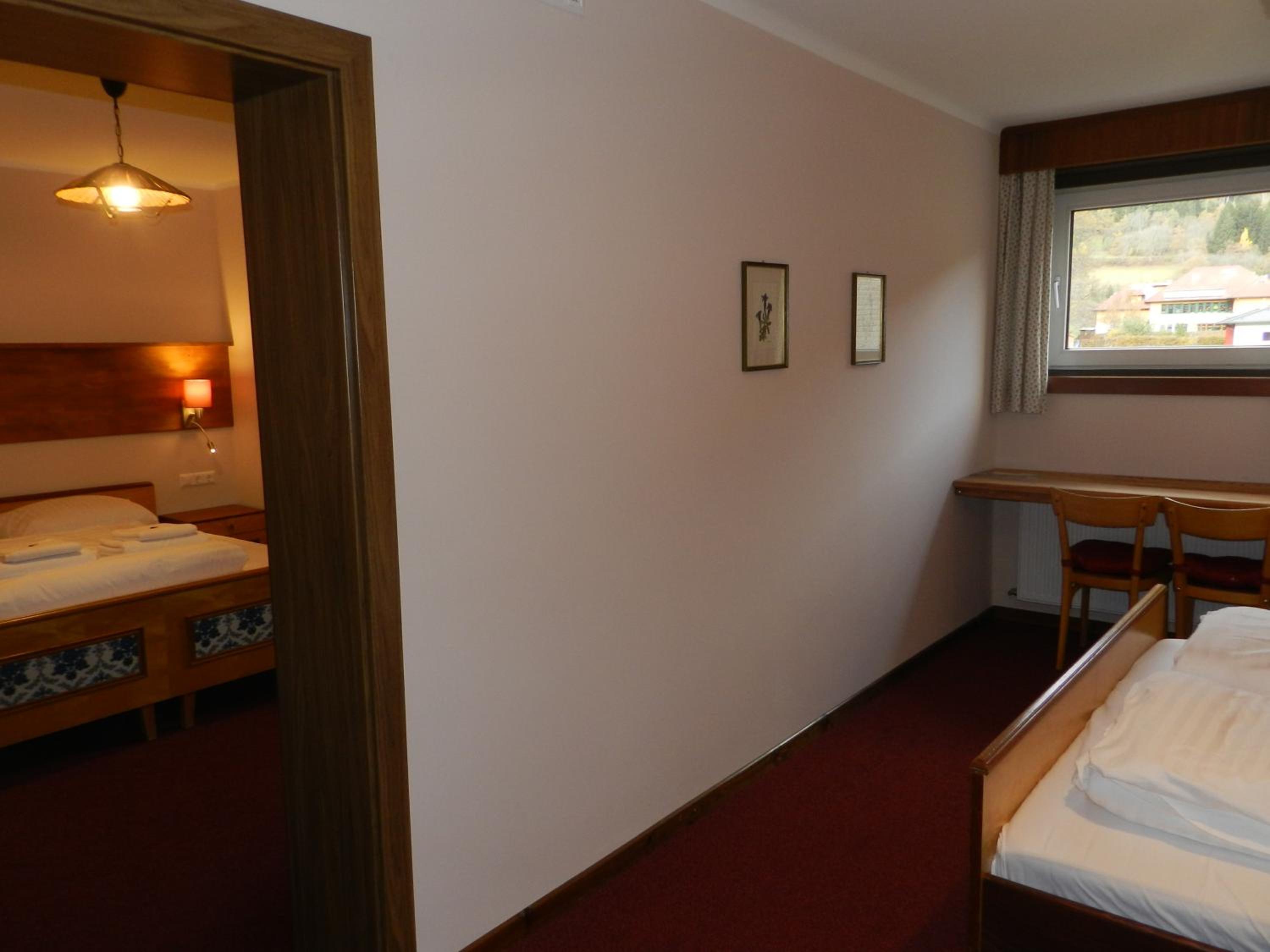 Family Double Room with Two Interconnected Rooms photo 2