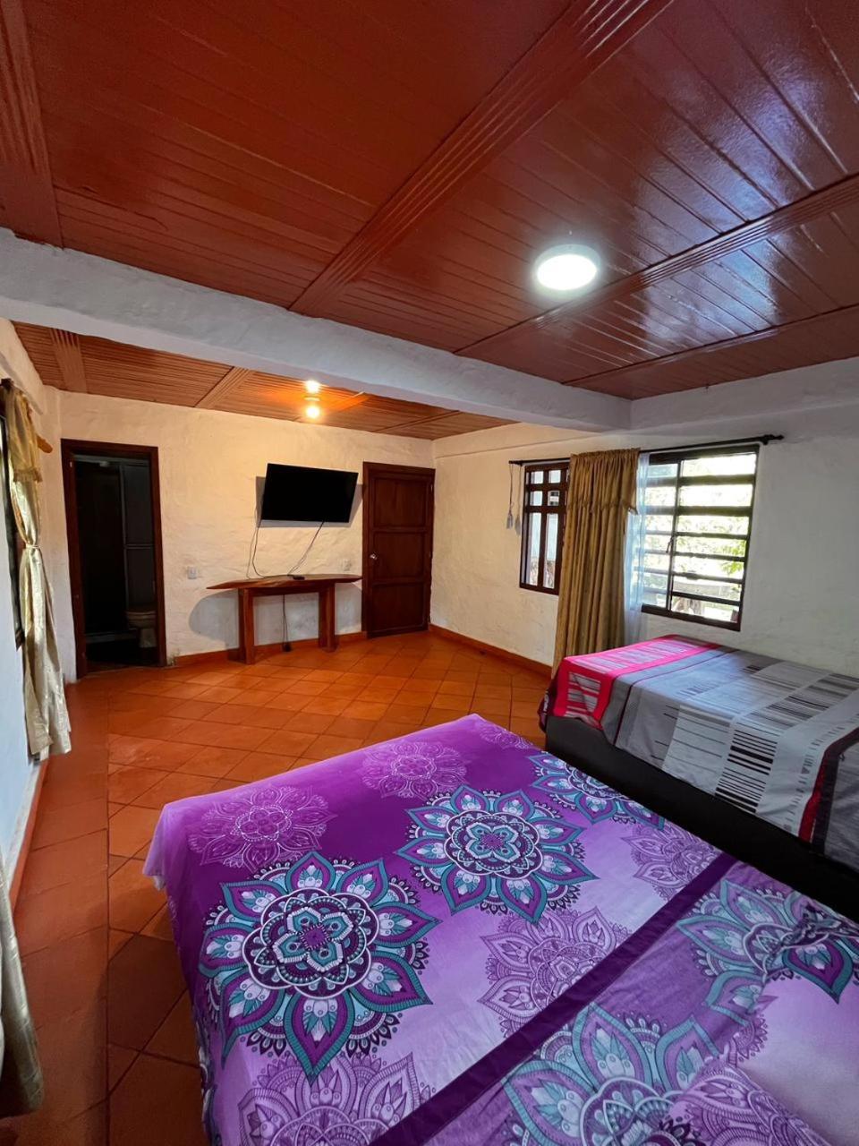 Family Room with Private Bathroom