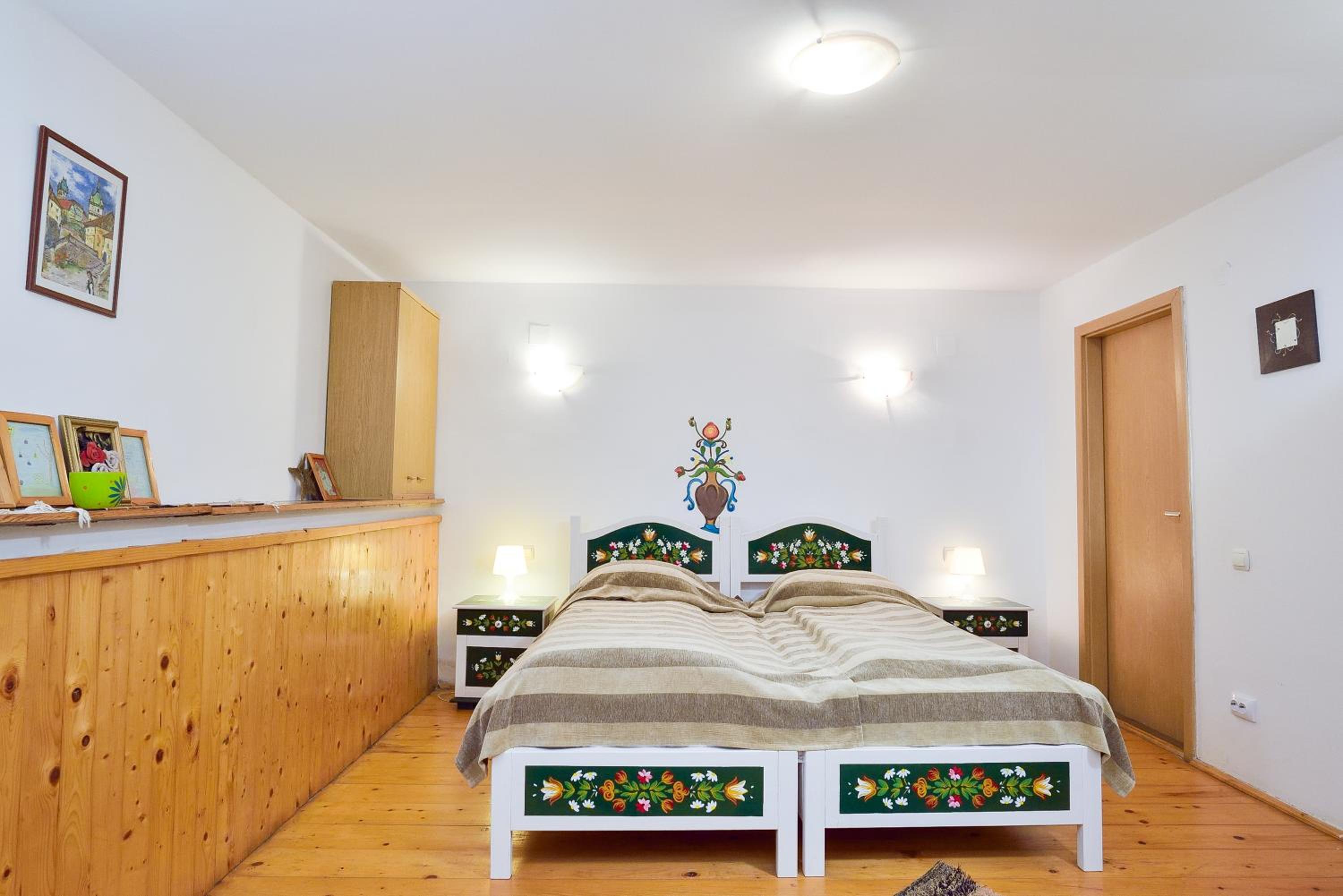 Double Room in Grandmother's House - Photo 11