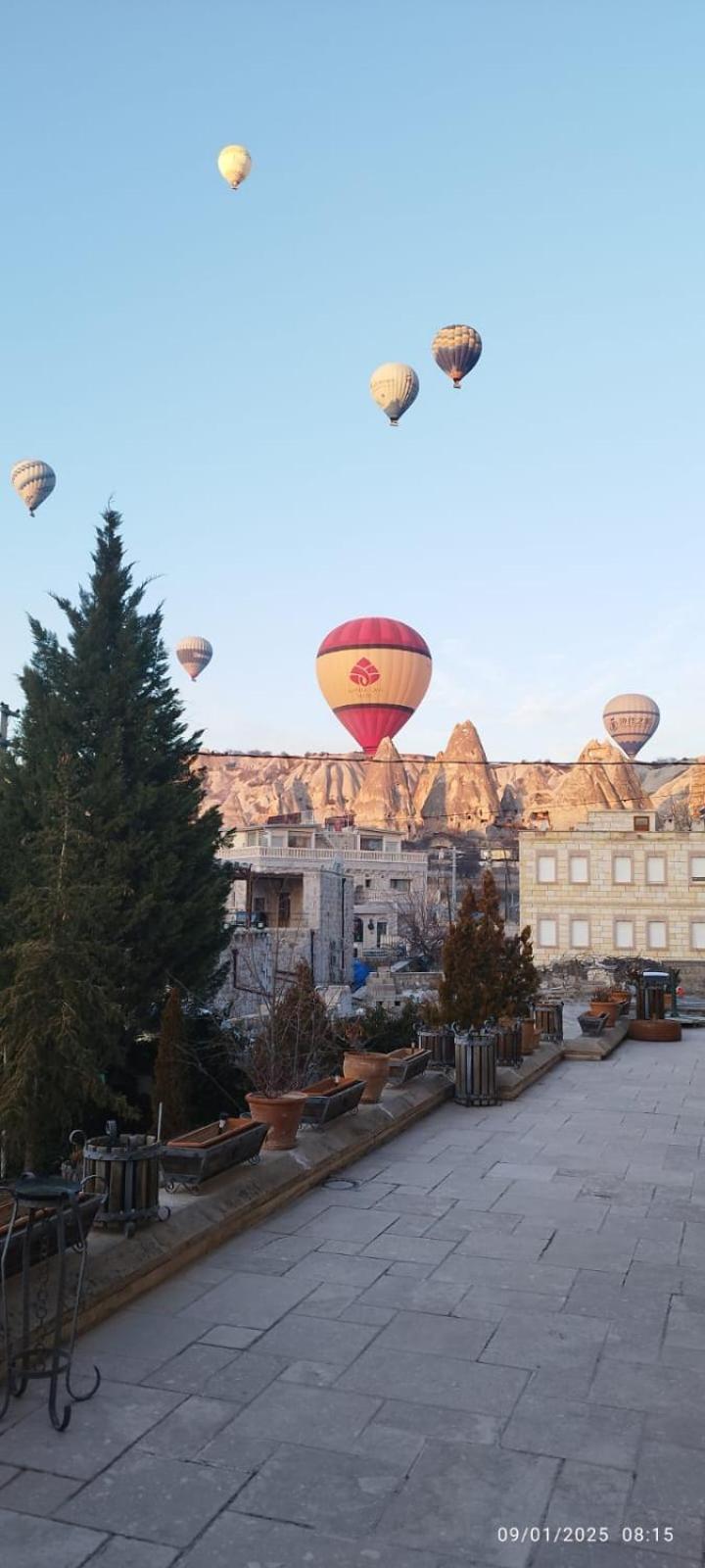 Deluxe Double Room with Castle View photo 3