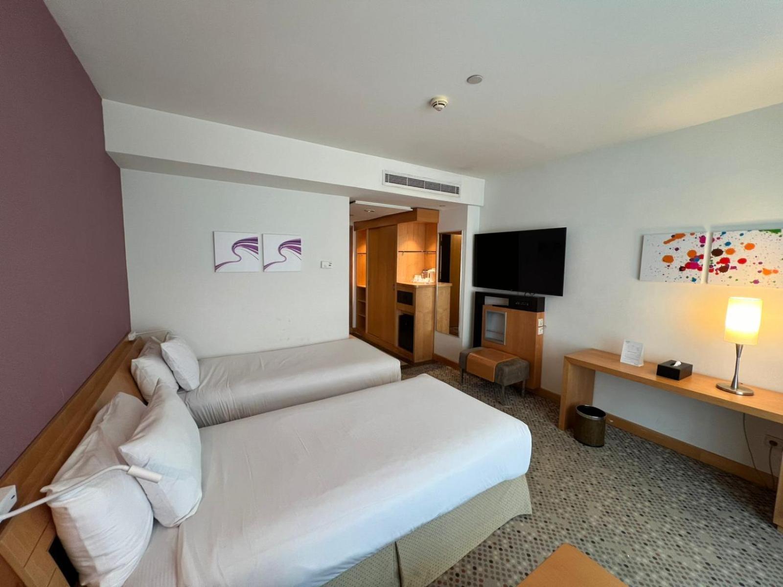 Twin Room photo 2