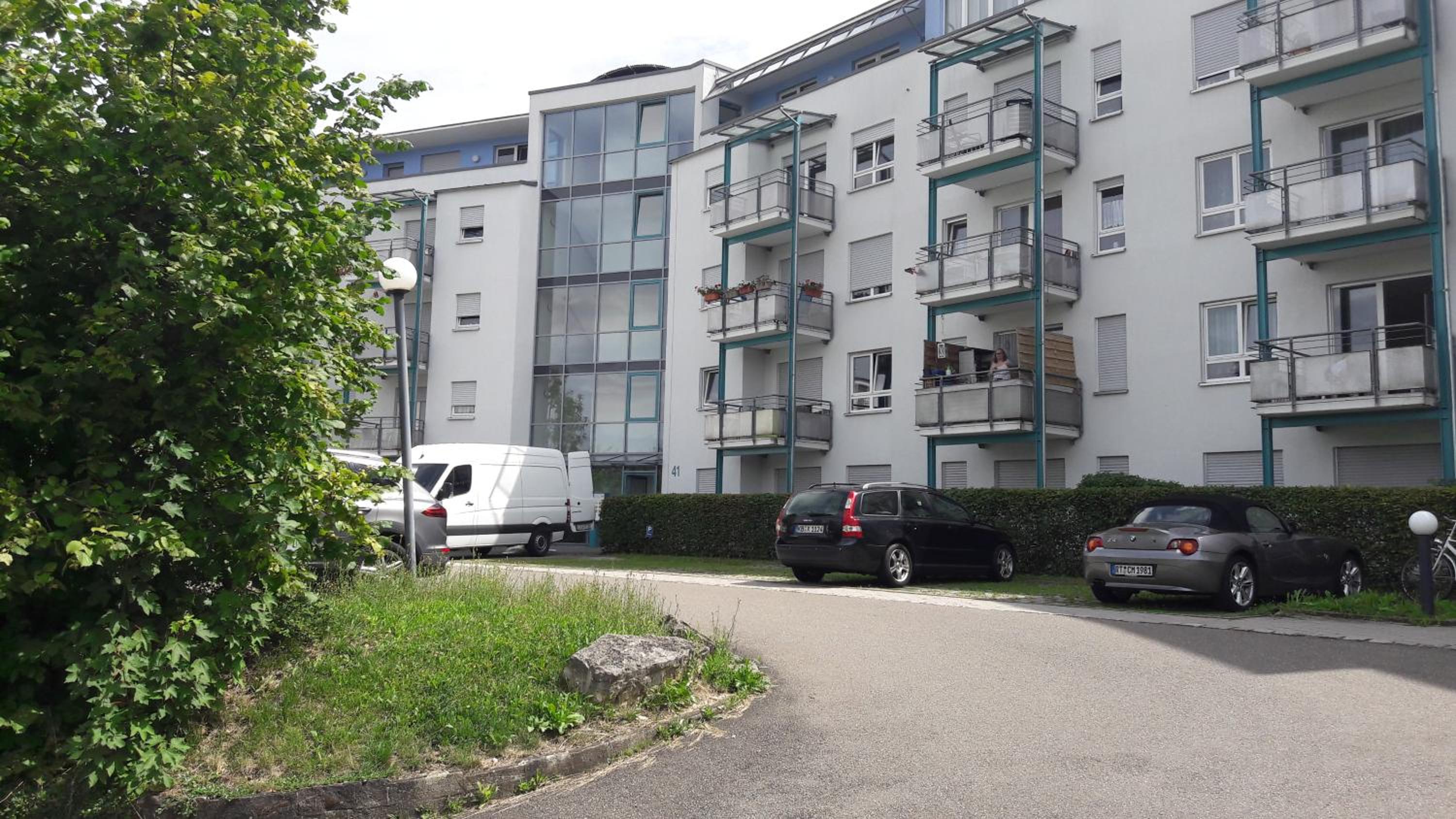 Lejlighed Metzingen City, Billede 14