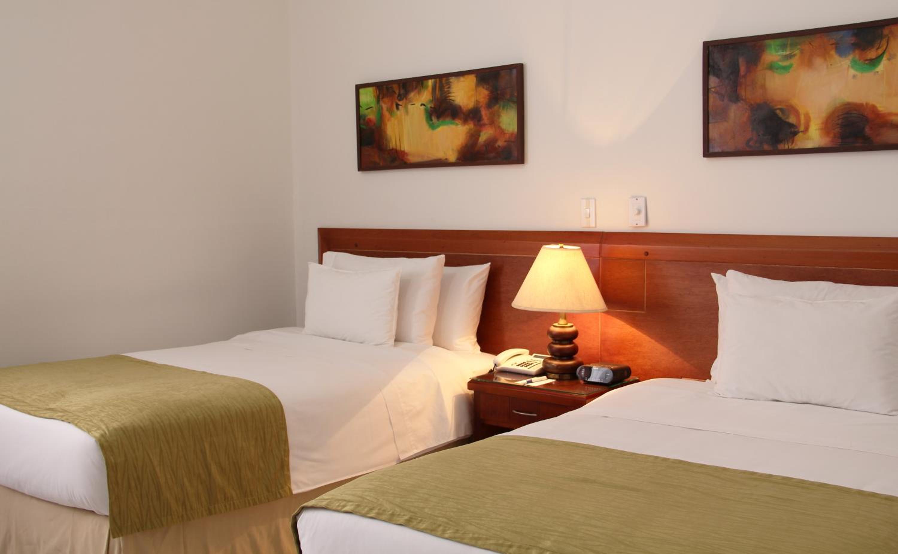 Twin Room