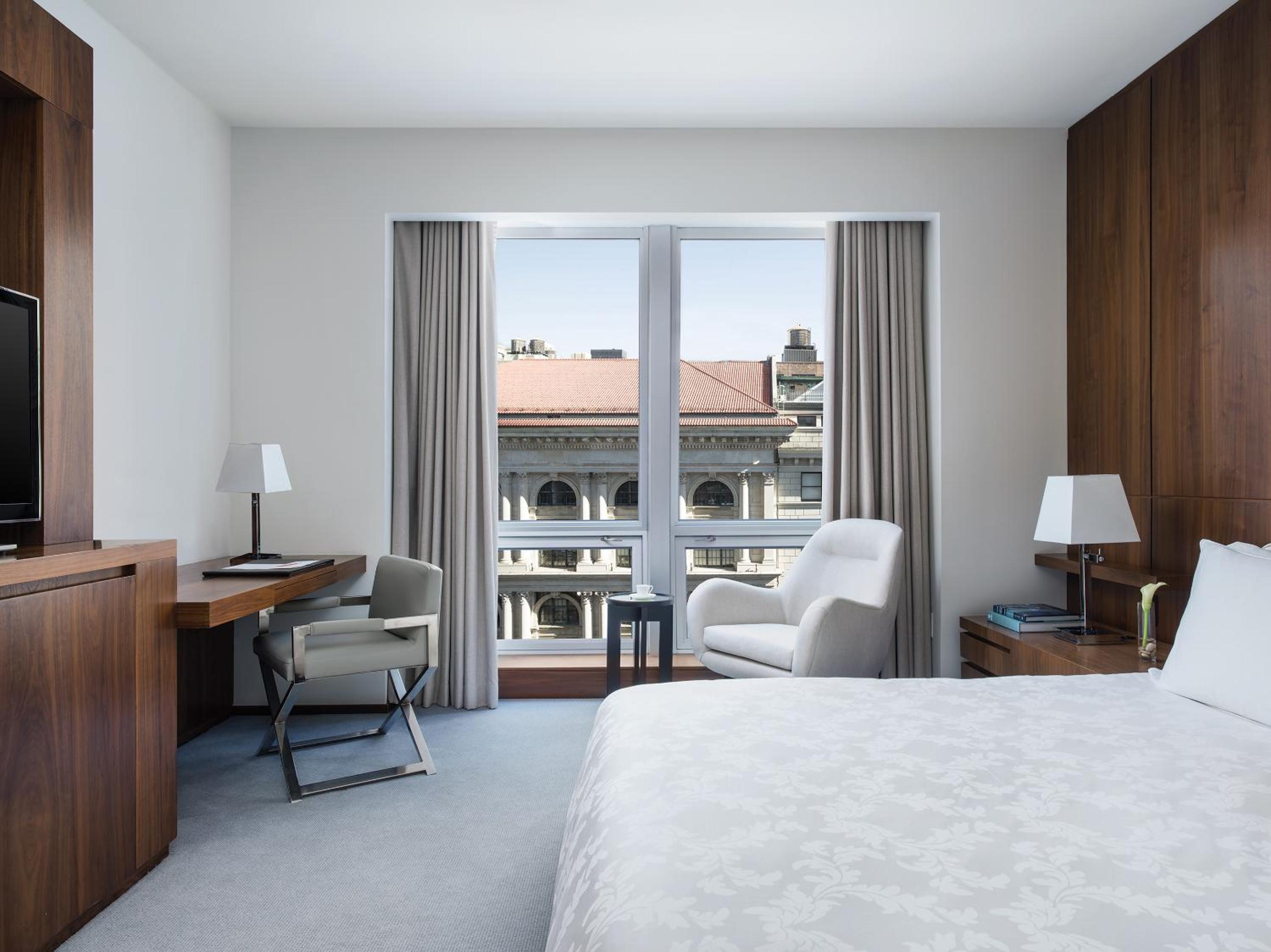 Superior City View with King Bed