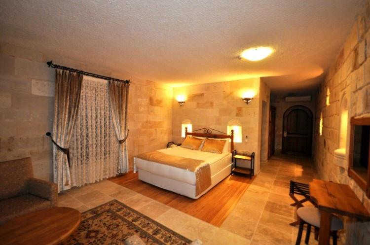 Deluxe Double Room with Castle View photo 1