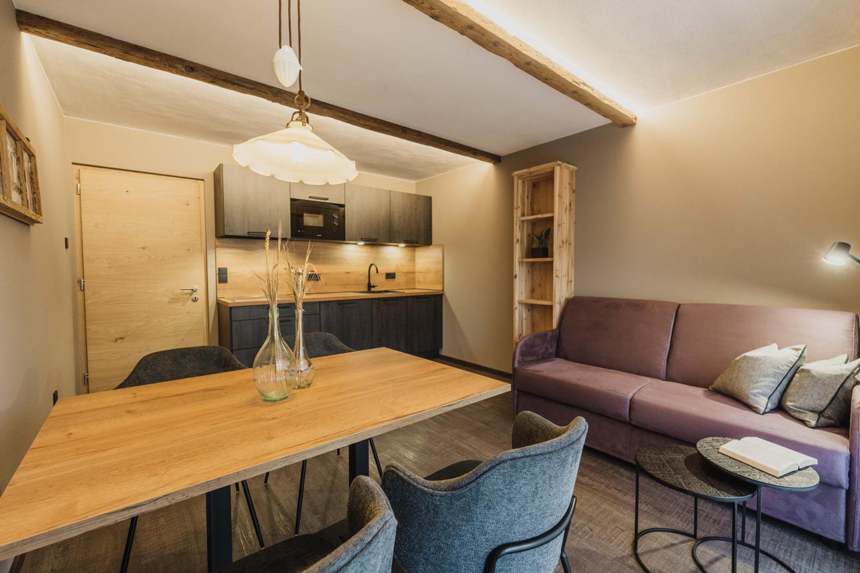 Apartment - Ground Floor