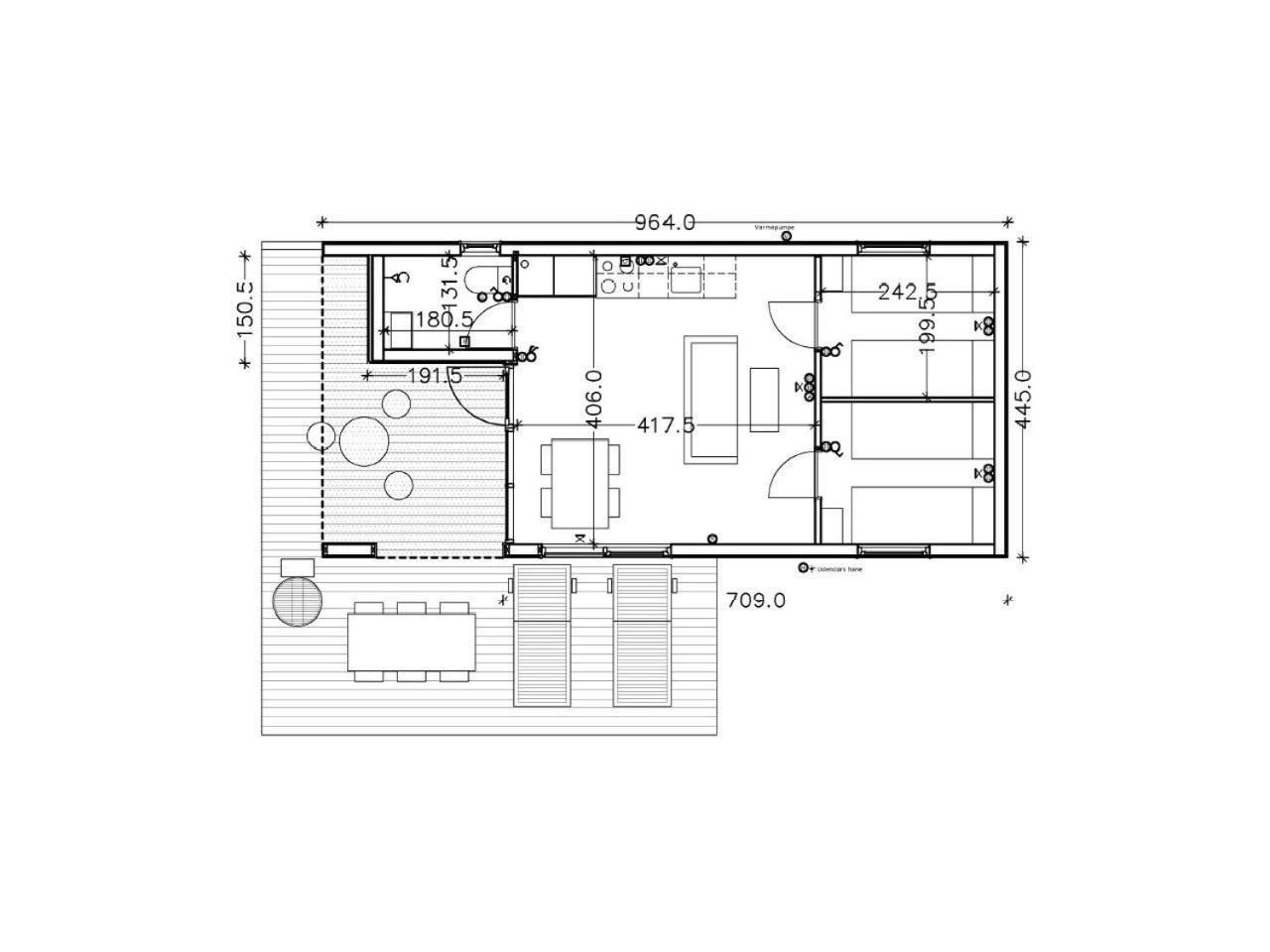 Two-Bedroom Cottage photo 1