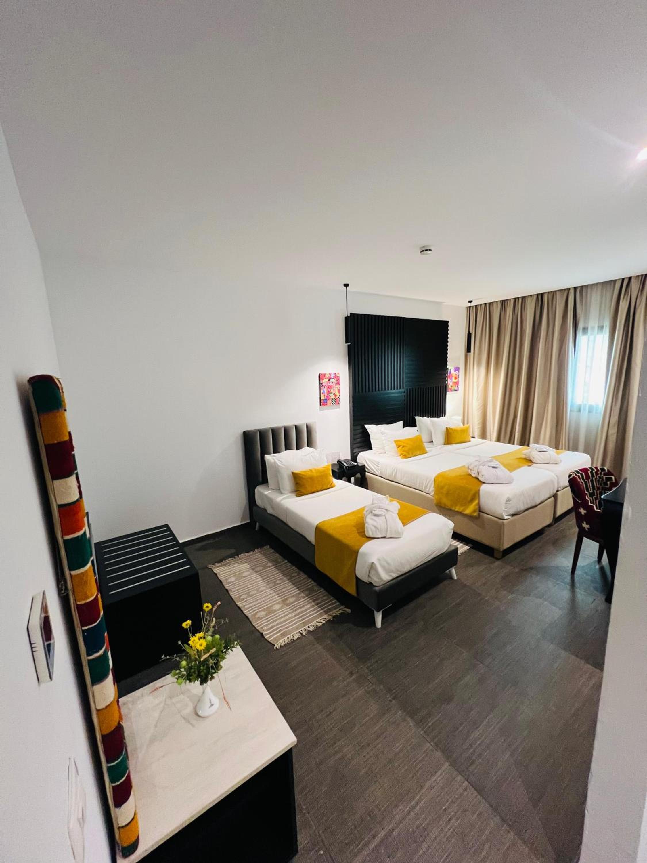 Comfort Triple Room photo 2