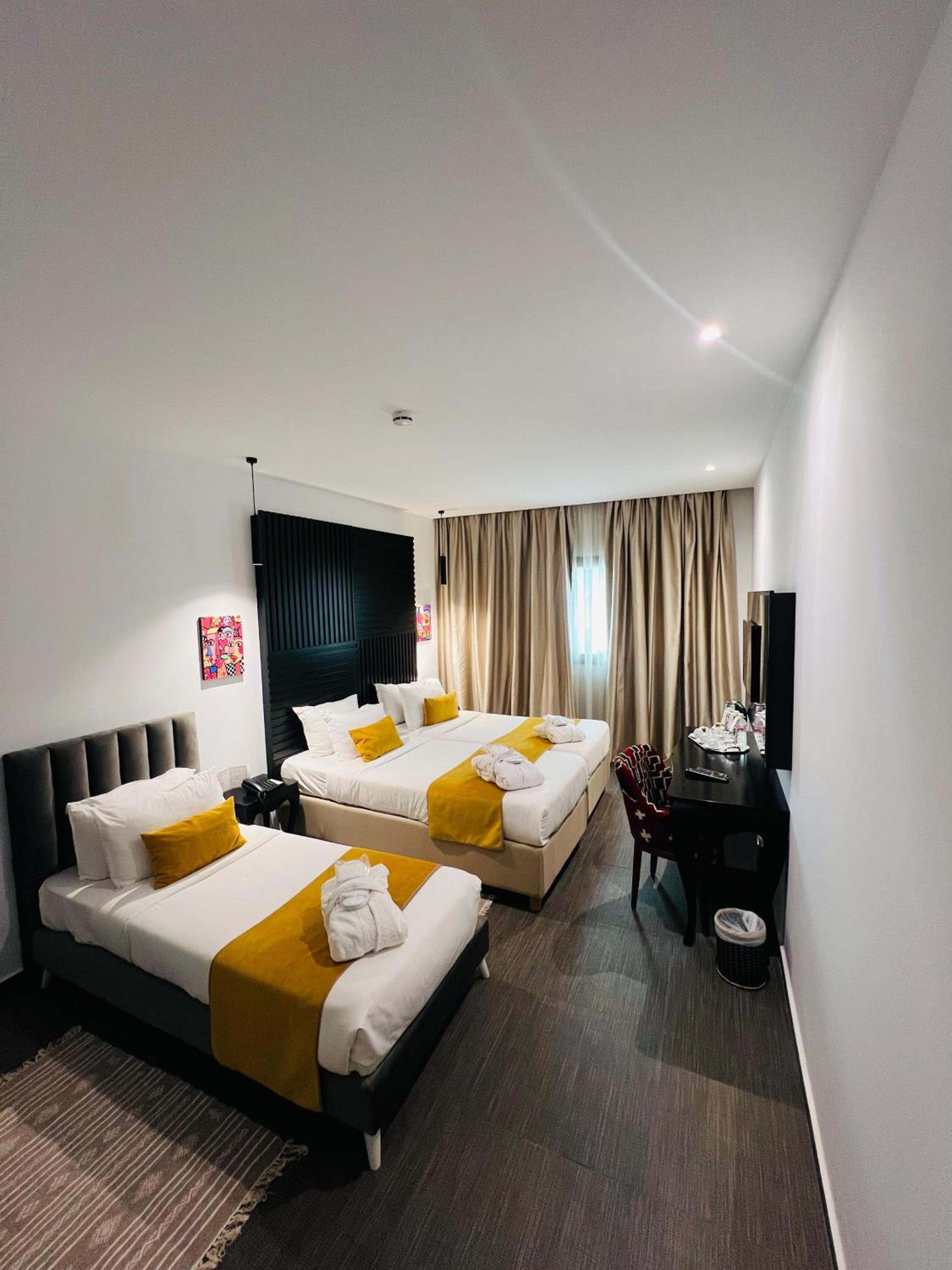 Comfort Triple Room photo 3