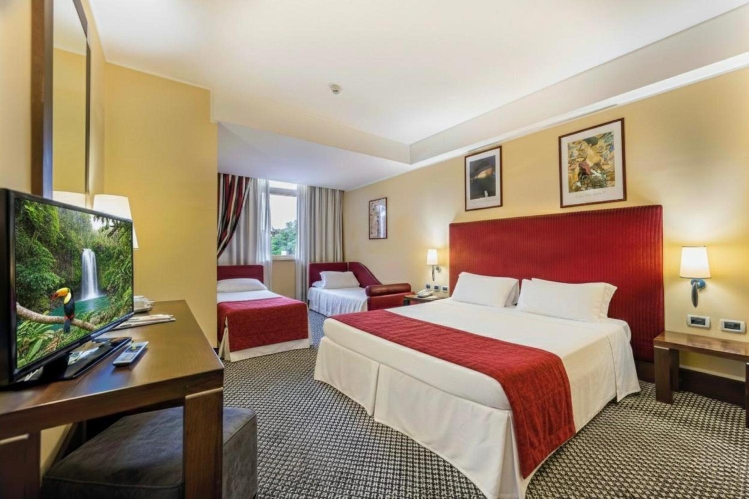 Quadruple Room Pet Friendly photo 1