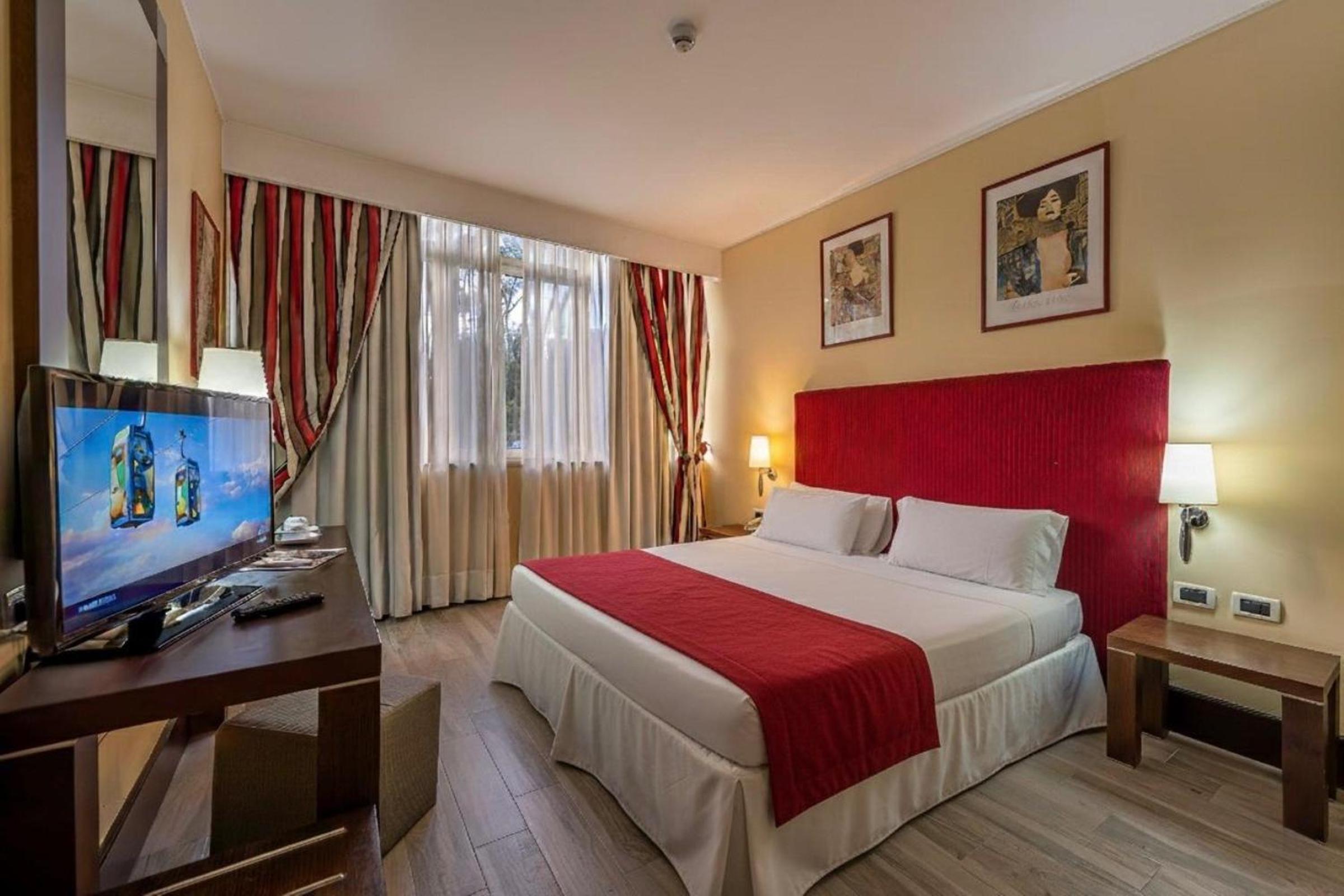 Classic Double or Twin Room Pet Friendly photo 2