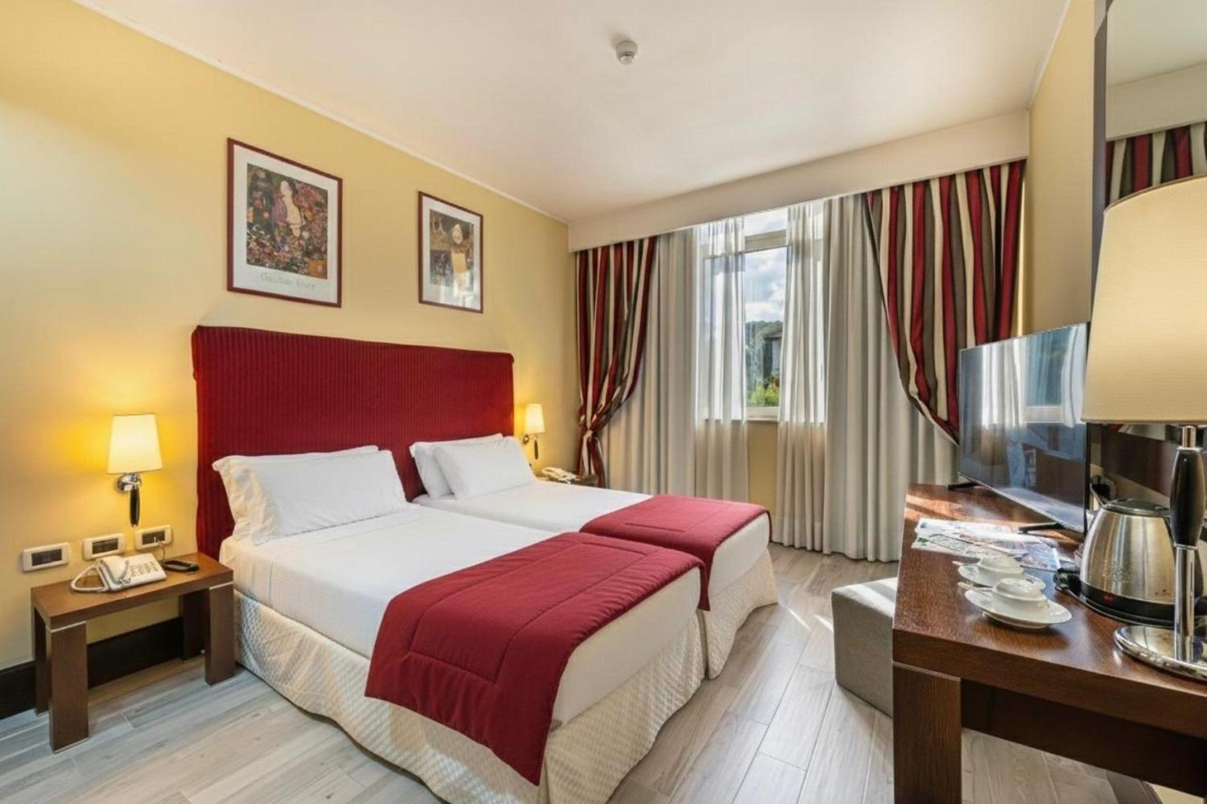 Classic Double or Twin Room Pet Friendly photo 1