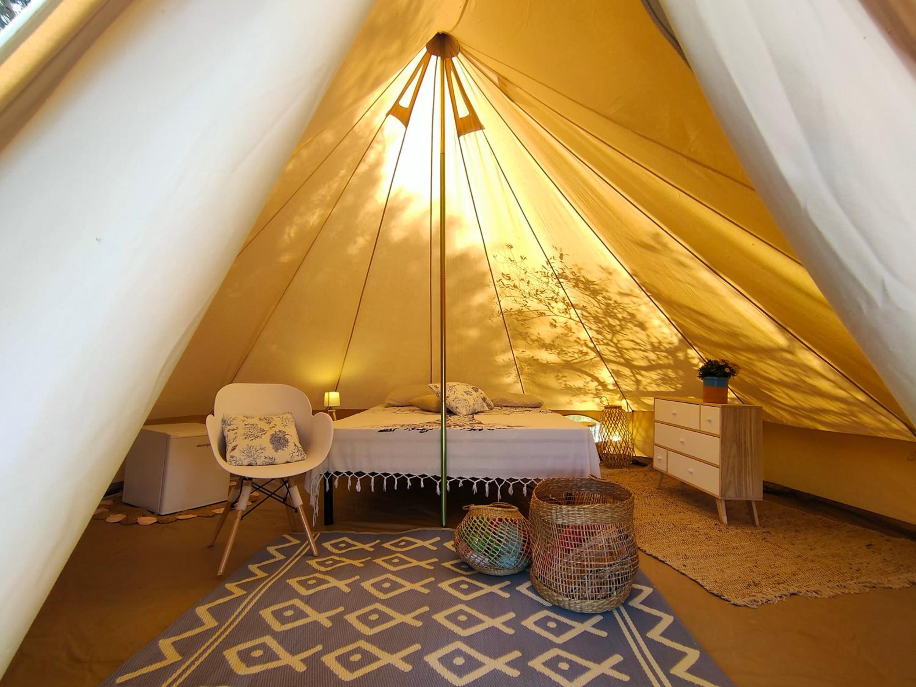 Tent photo 2