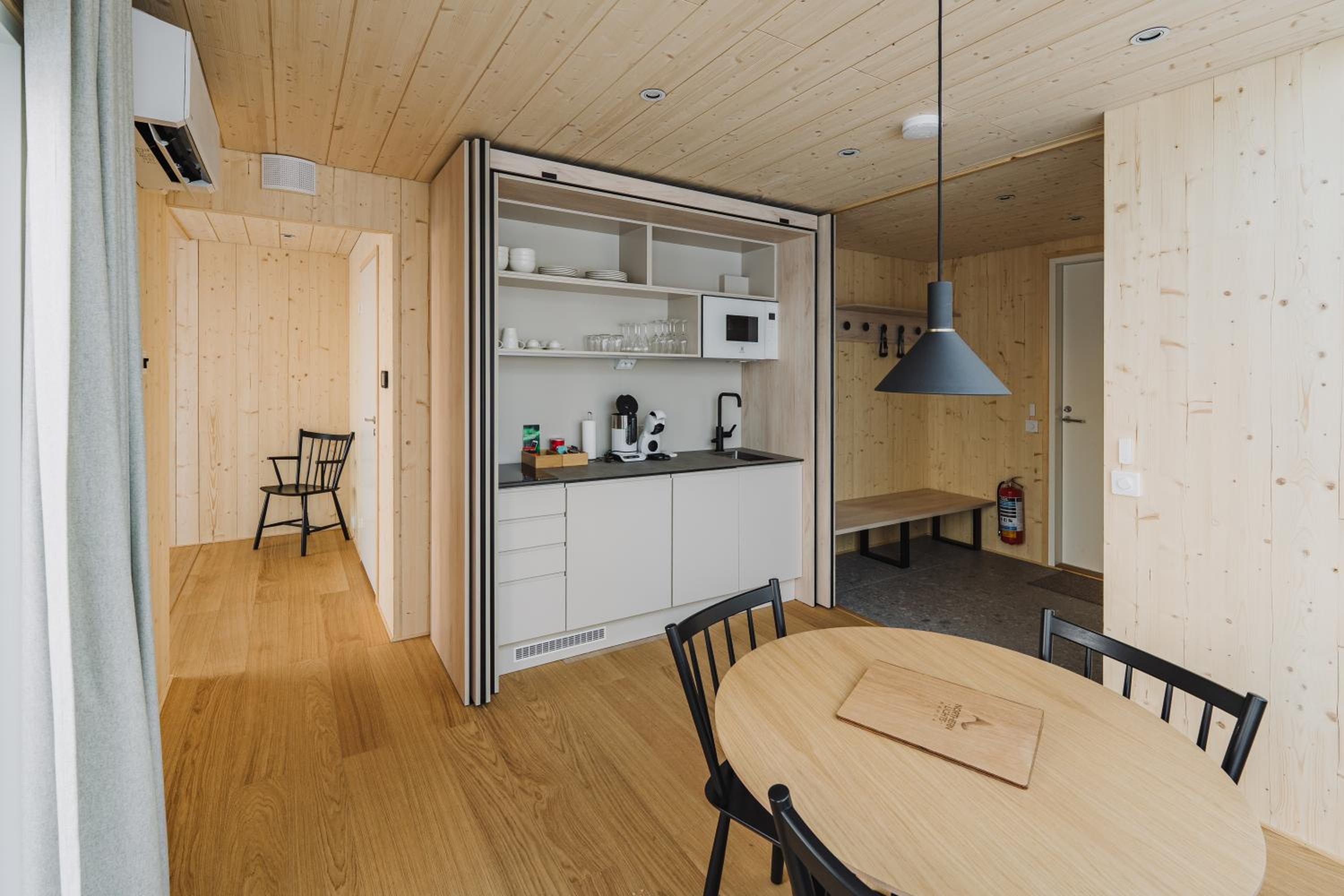 Sky View Cabin Deluxe Prime photo 1