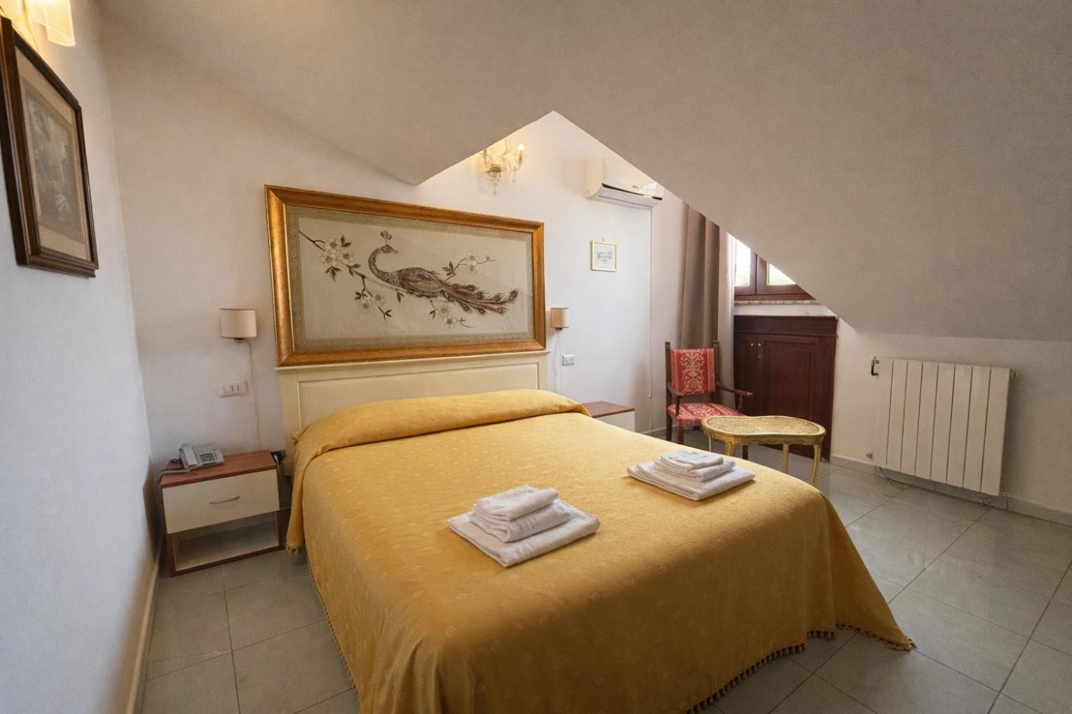 Economy Double Room
