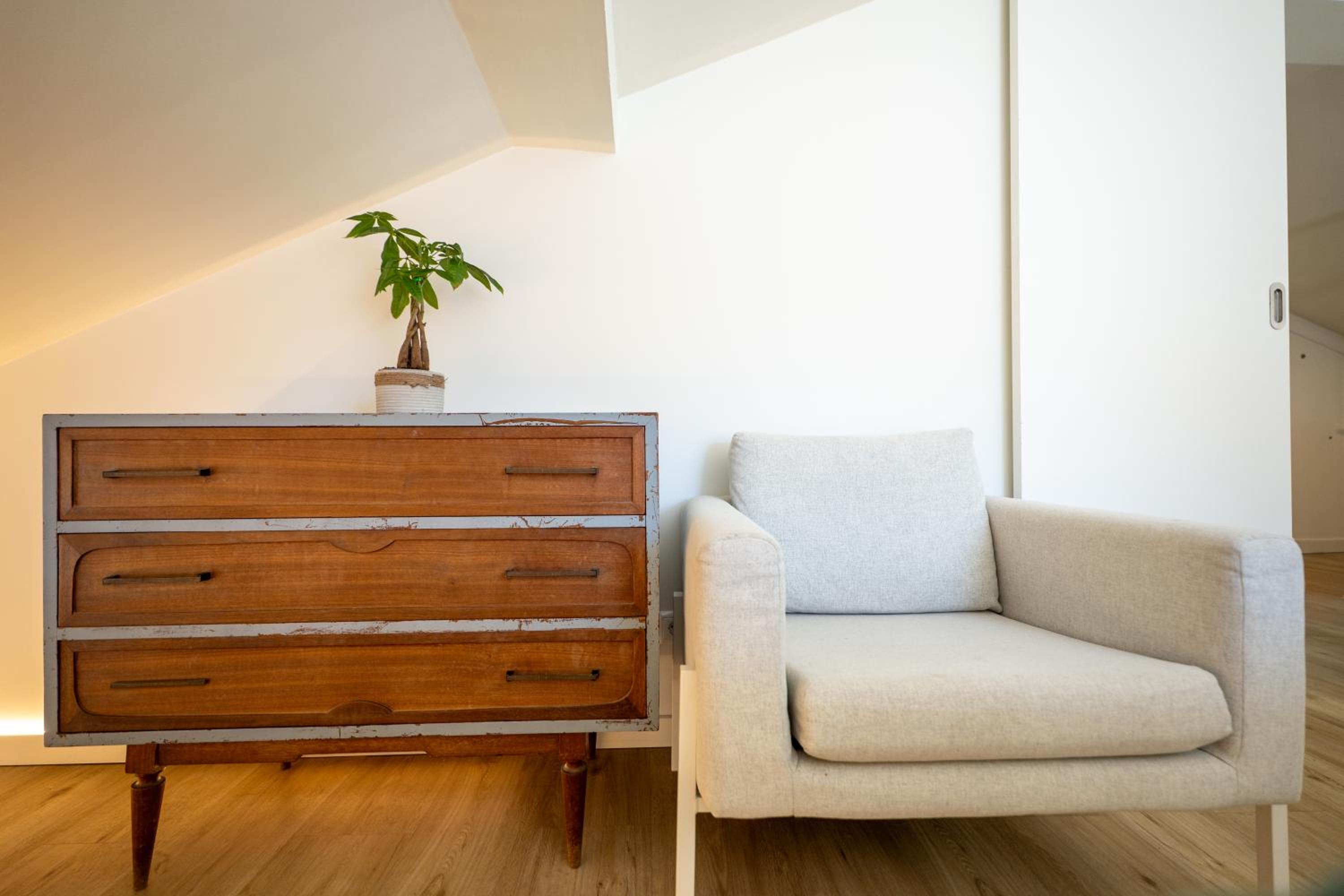 Apartment with Terrace photo 2