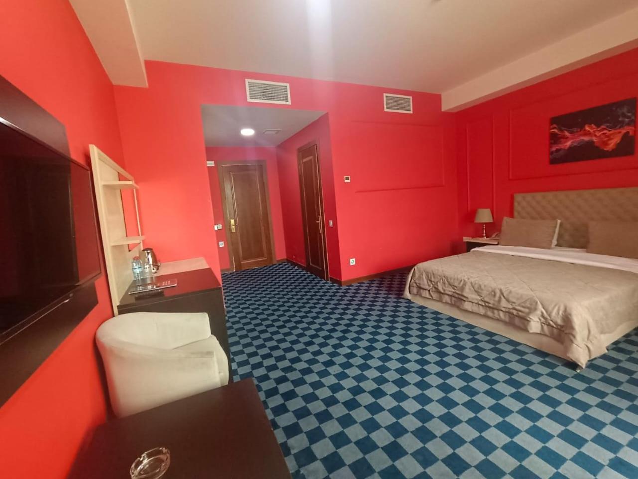מלון סי פרל באקו — Standard Single Room with Sea View