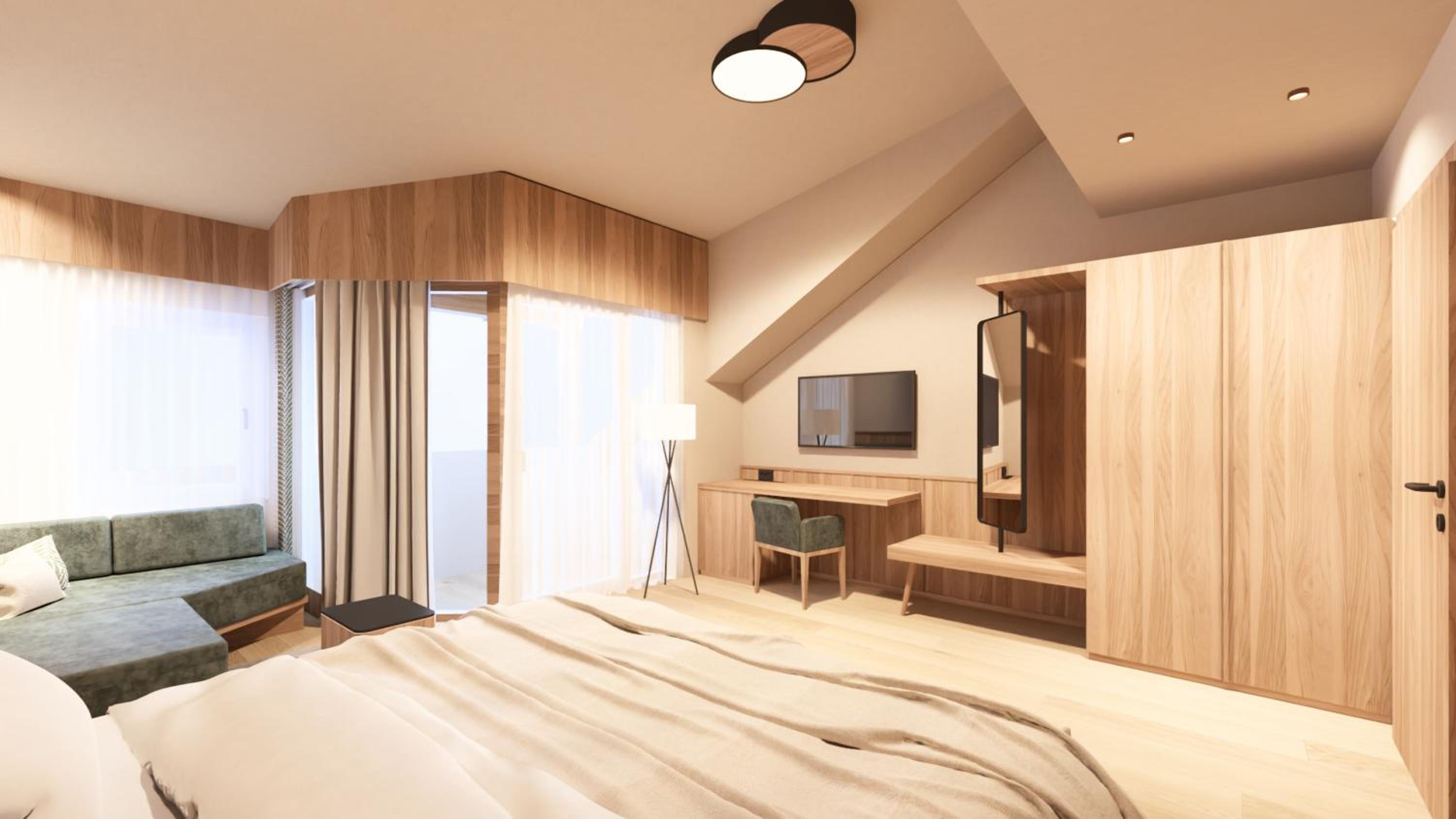 Deluxe Room photo 2