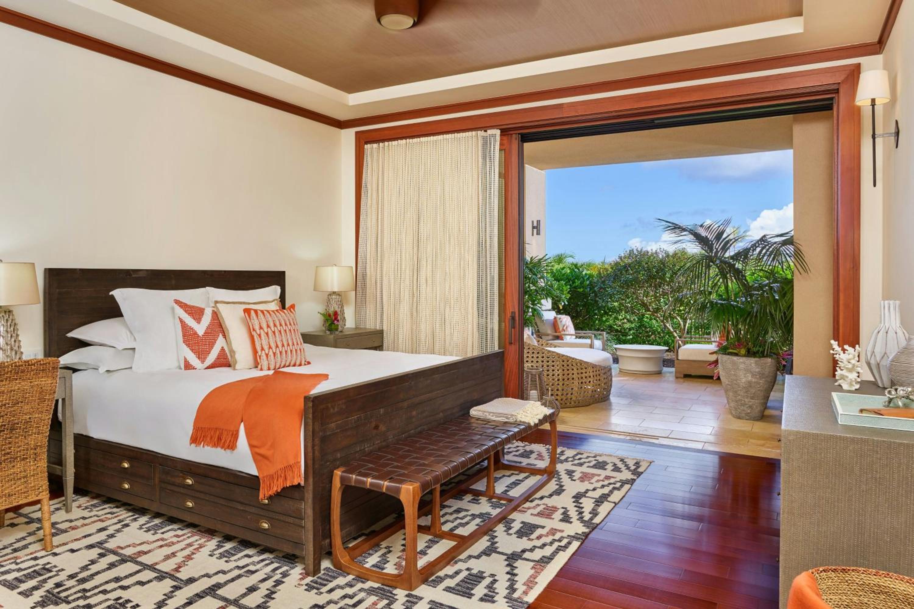 Three-Bedroom Grand Suite