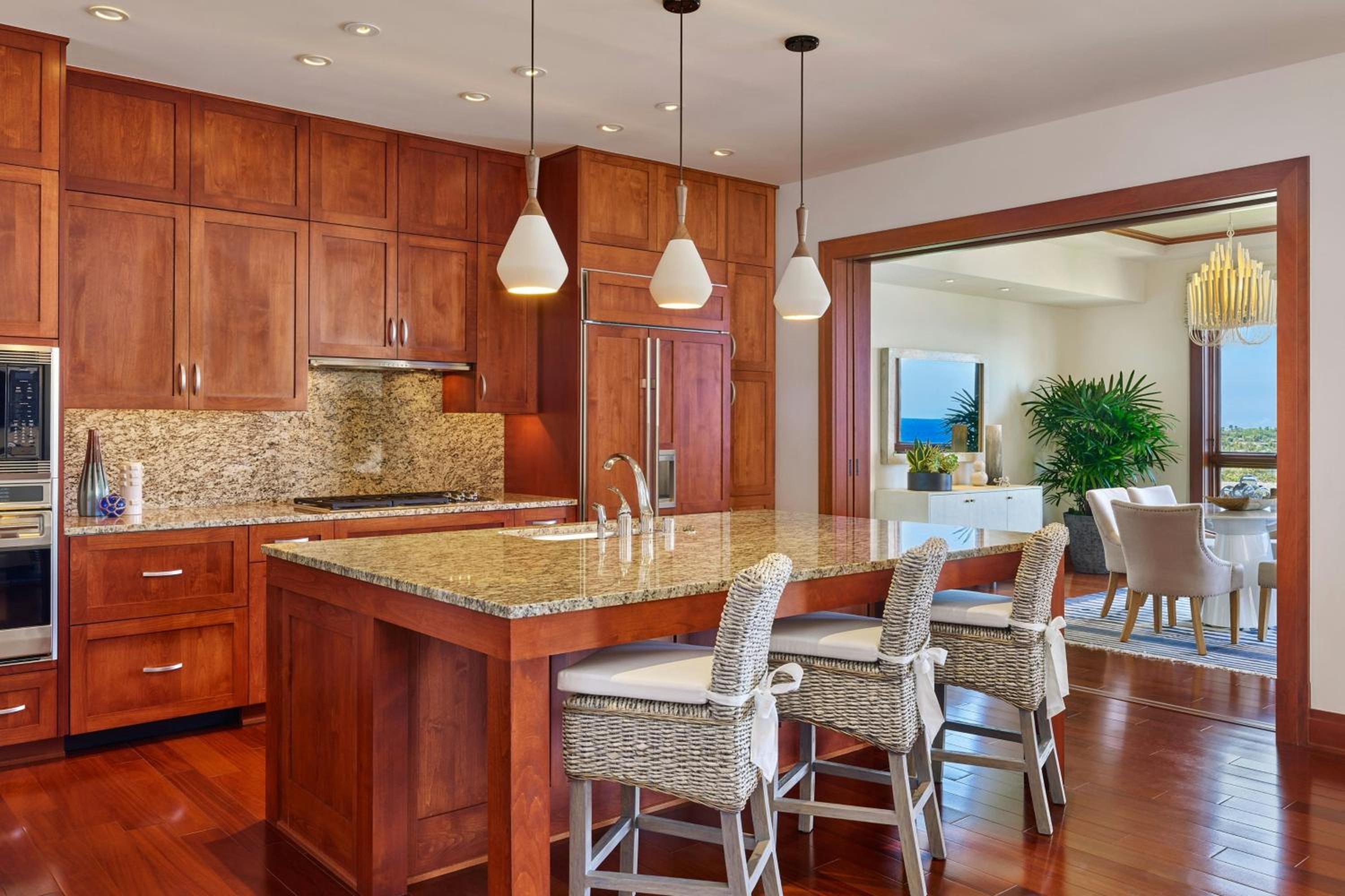 Two-bedroom Club Premier Suite With Ocean View