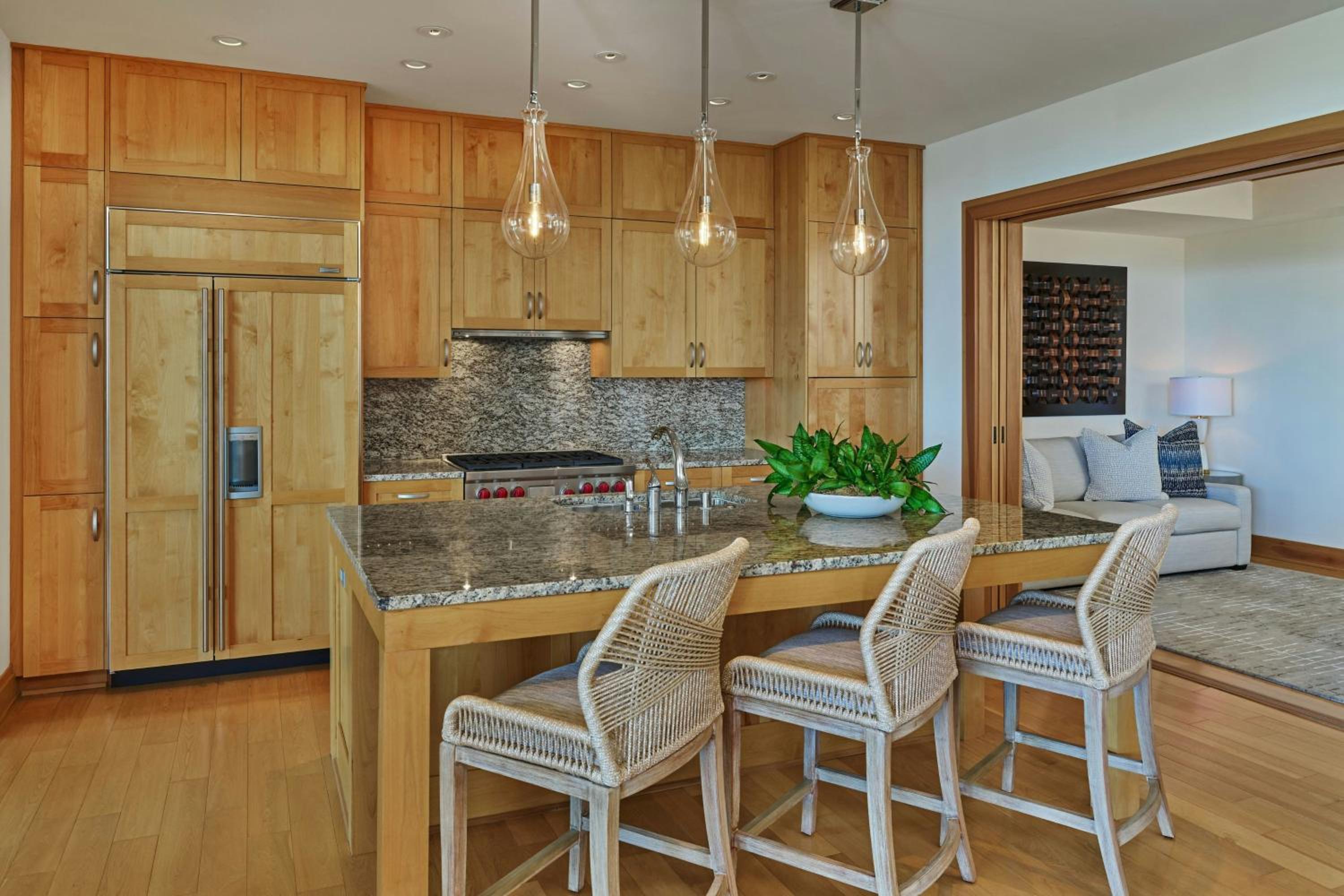Two-bedroom Club Premier Suite With Ocean View