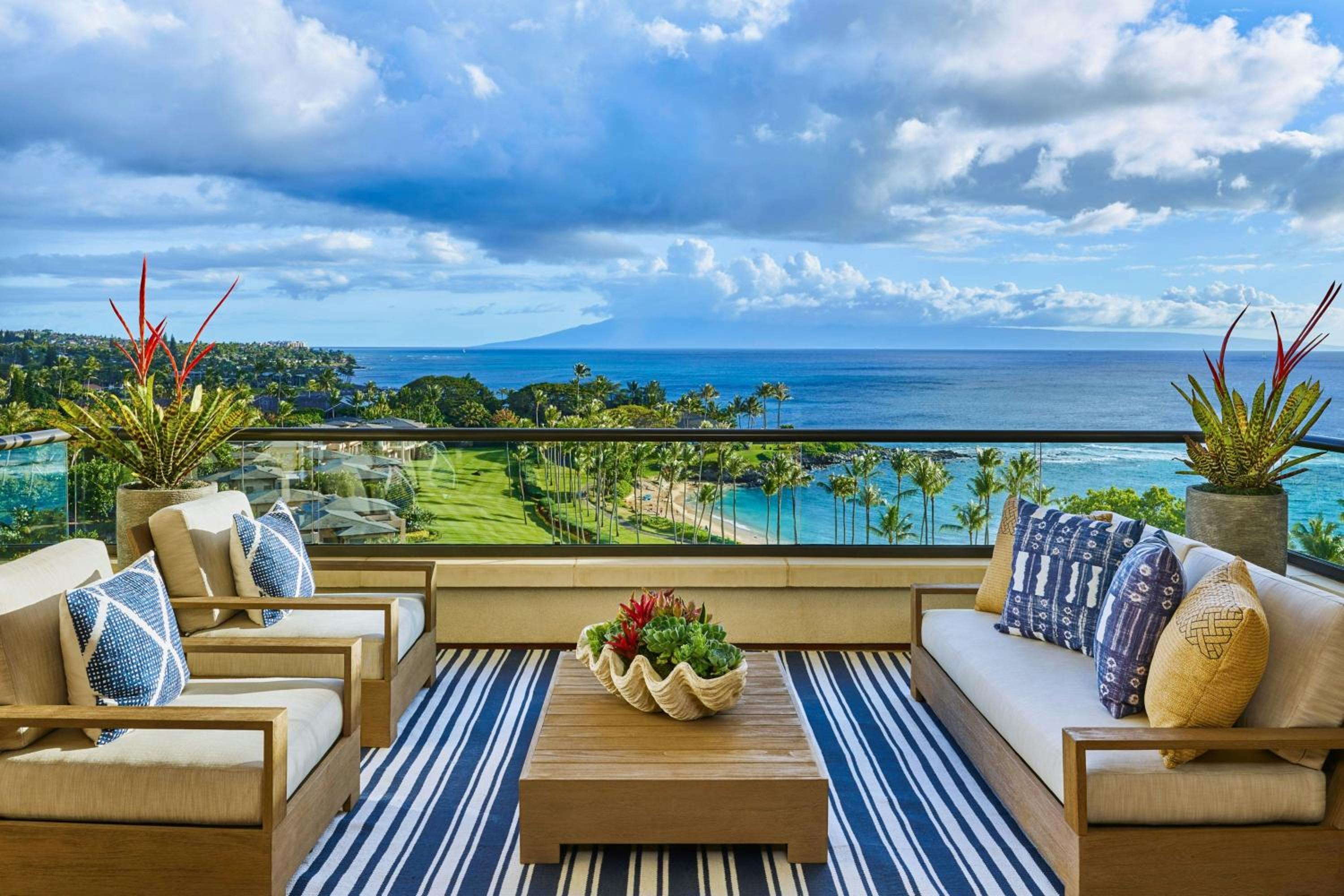 Four-bedroom Grand Suite