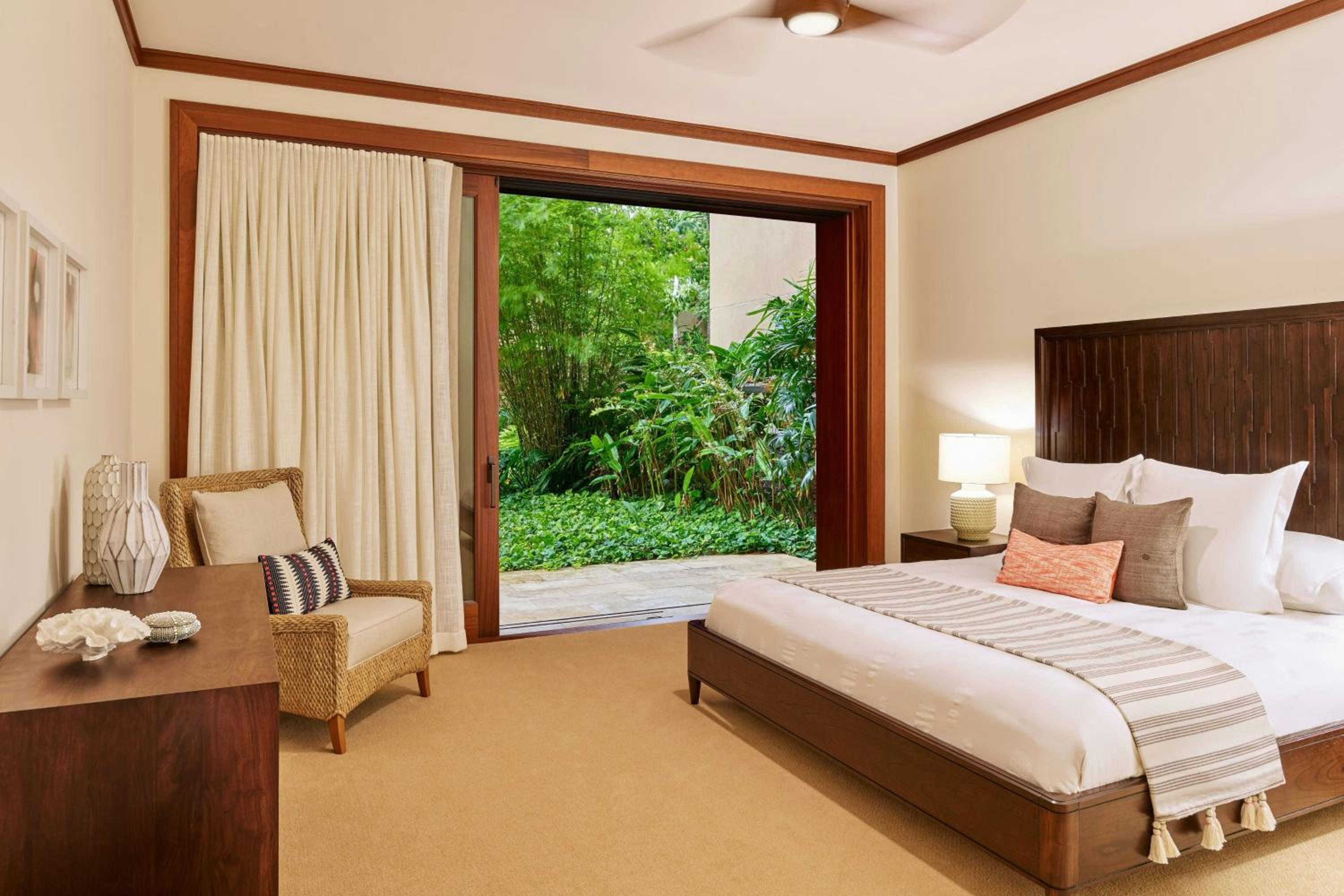 Three-bedroom Club Suite