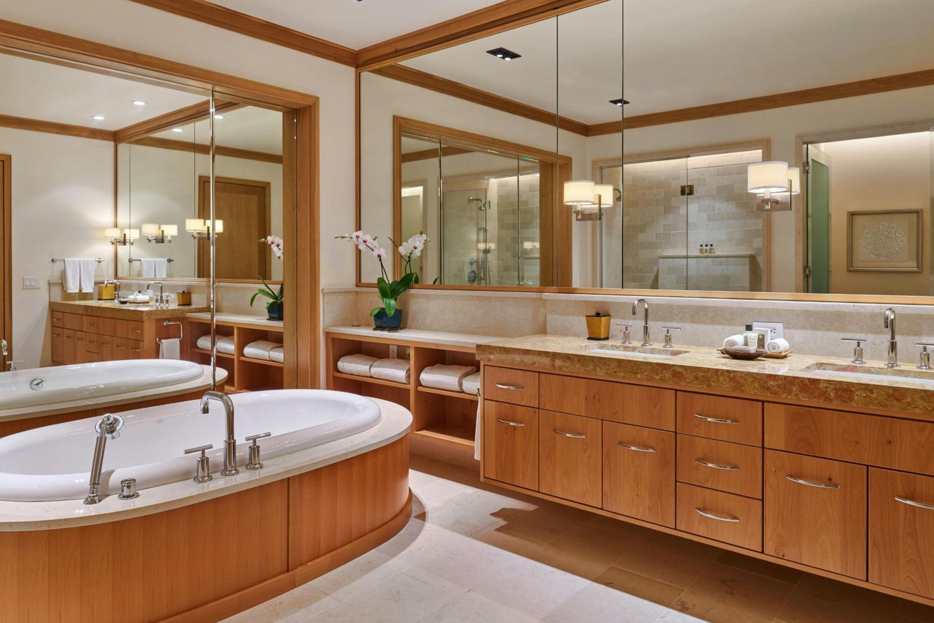 Two-bedroom Club Premier Suite With Ocean View