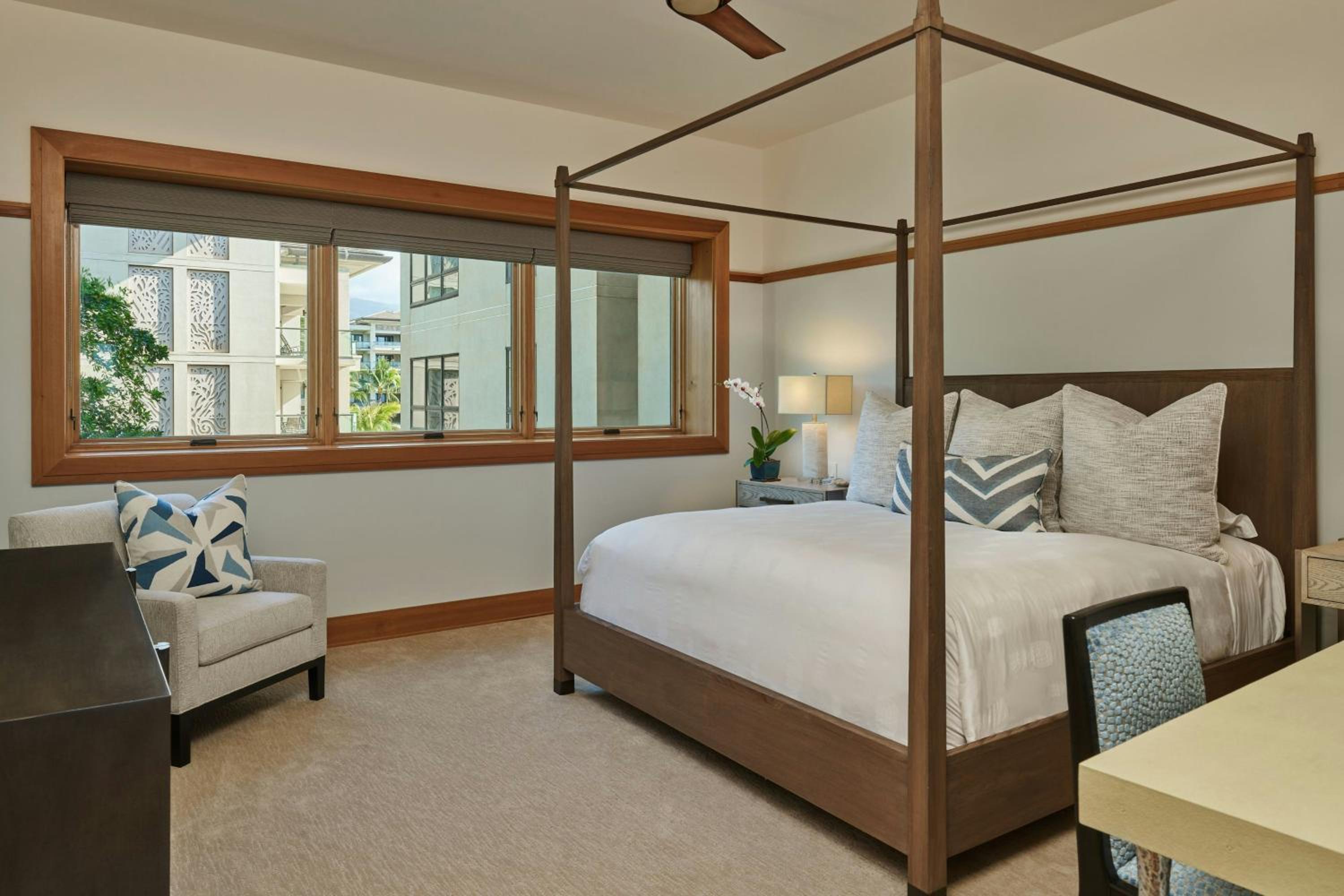 Four-bedroom Grand Suite