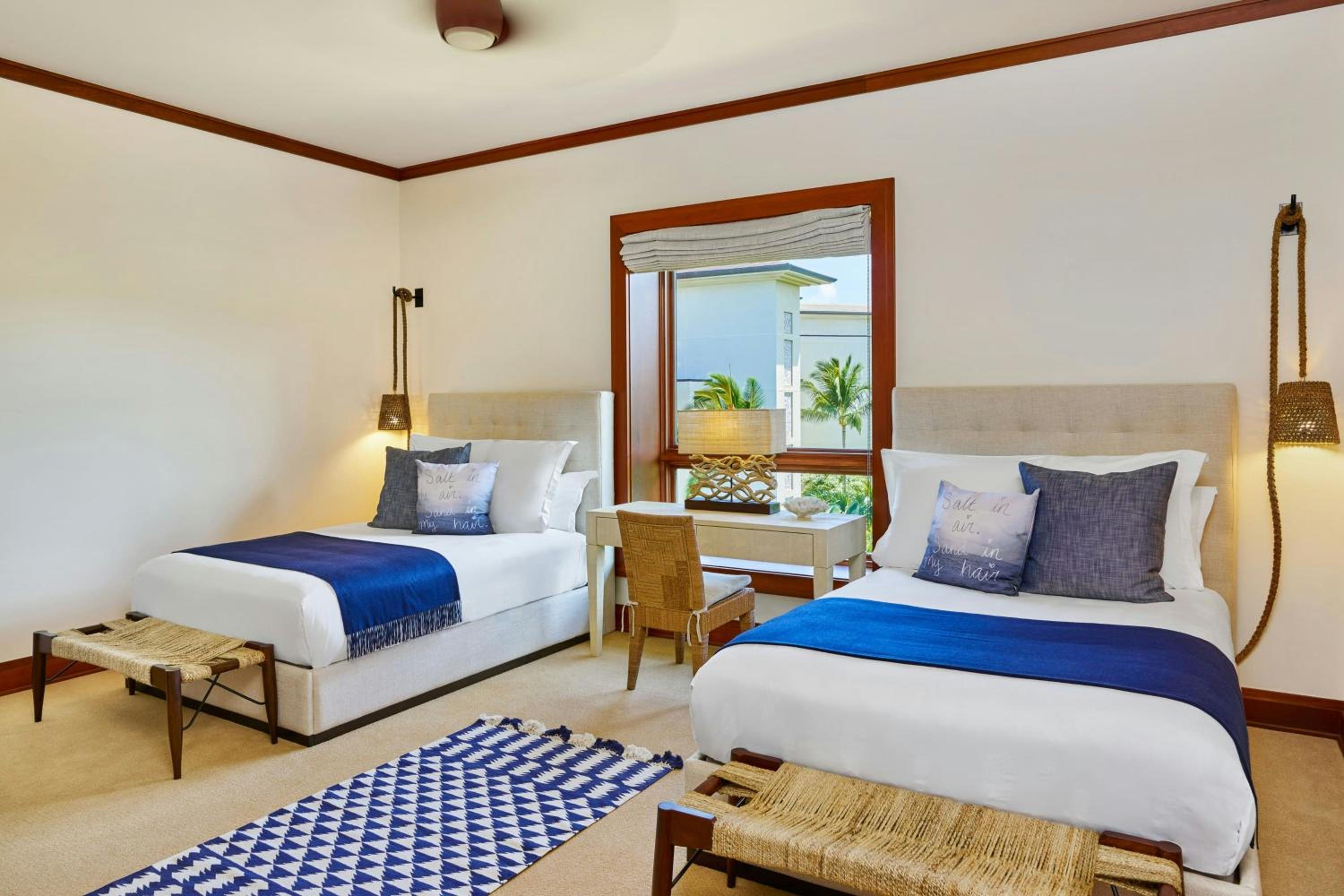 Three-bedroom Club Suite
