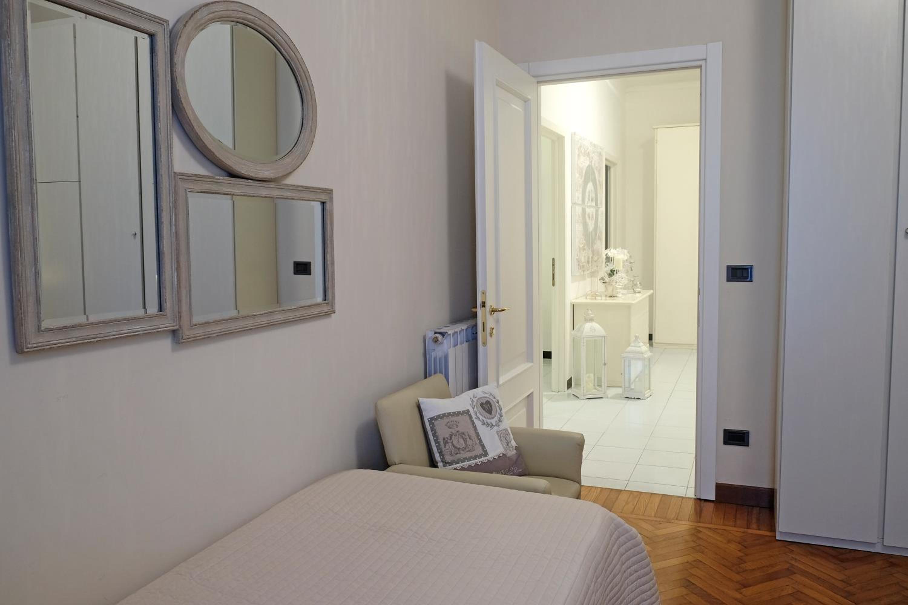 Two-Bedroom Apartment with City View